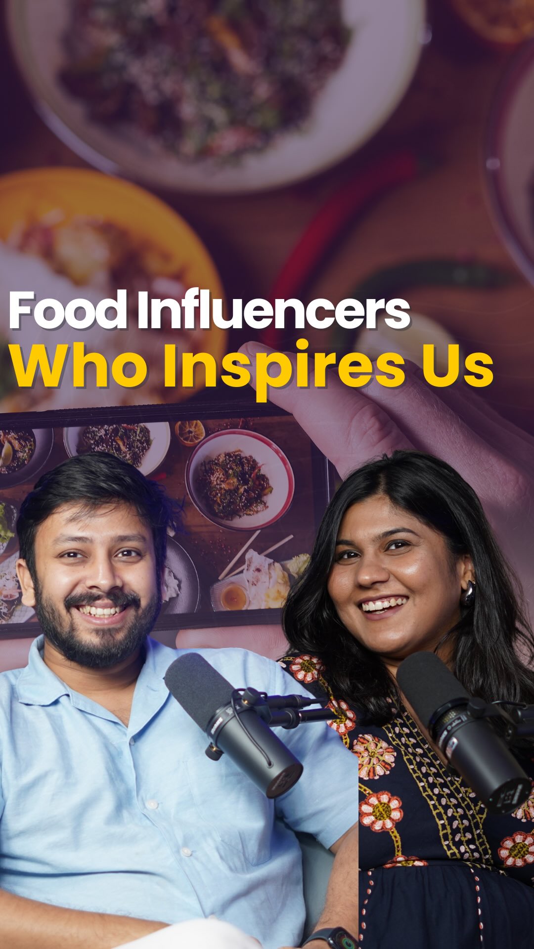 Food bloggers: inspiration or temptation? 🍩💭
In this episode of @thefilterlesstalk , we chat about how food influencers shape what we eat, where we go, and why we click that order now button.
Tune in now! 🎙️🔥
.
food influencers, food bloggers, digital food culture, influencer marketing, real talk podcast, food trends, social media influence, Instagram food culture, foodie content, Filterless Talk podcast, Hungry Backpackers
.
#TheFilterlessTalk #HungryBackpackers #FoodInfluencers #PodcastClip #FoodieTalks #InstaFoodie #FoodCulture #InfluencerMarketing #CravingOrContent #FoodTrends2025 #FoodOnTheGram #AuthenticConversations