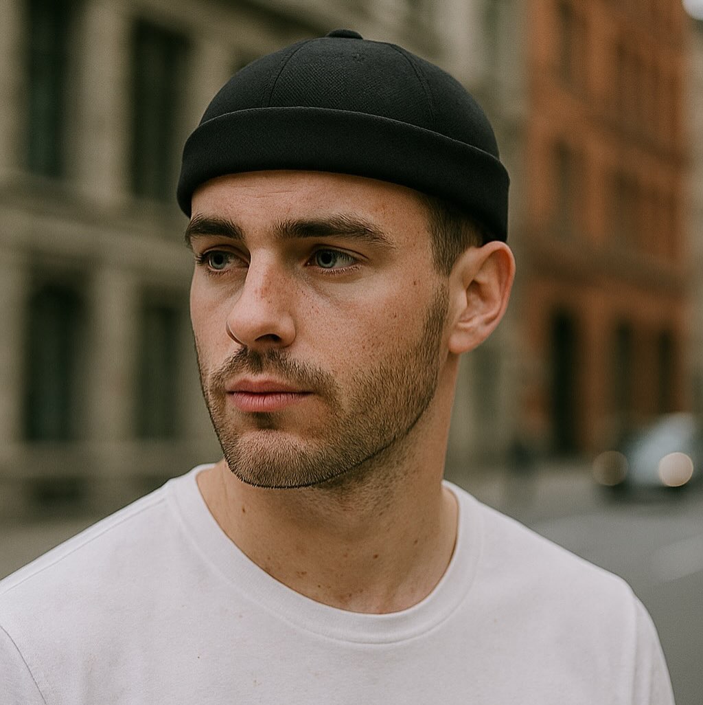 20% OFF our classic black docker cap.
FREE UK Shipping. ⚫️
Use Code: insta20