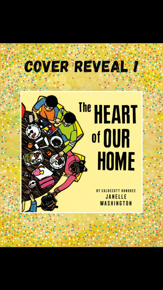 Cover Reveal!!!!!
I'm beyond excited to share the cover of my new book, The Heart of Our Home.
.
This second book was a labor of love, and I'm thrilled to see it come to life. This will be my debut as an author/illustrator!
.
I'm grateful to the team at Roaring Brook Press @sharismardesign @missconnieh and @adrianadominguez1 for their guidance and support.
.
The last slide features a special glimpse into my family's life, with photos around our beloved kitchen table that still has its place at my childhood home.
.
@jenrofe @andreabrownlit
