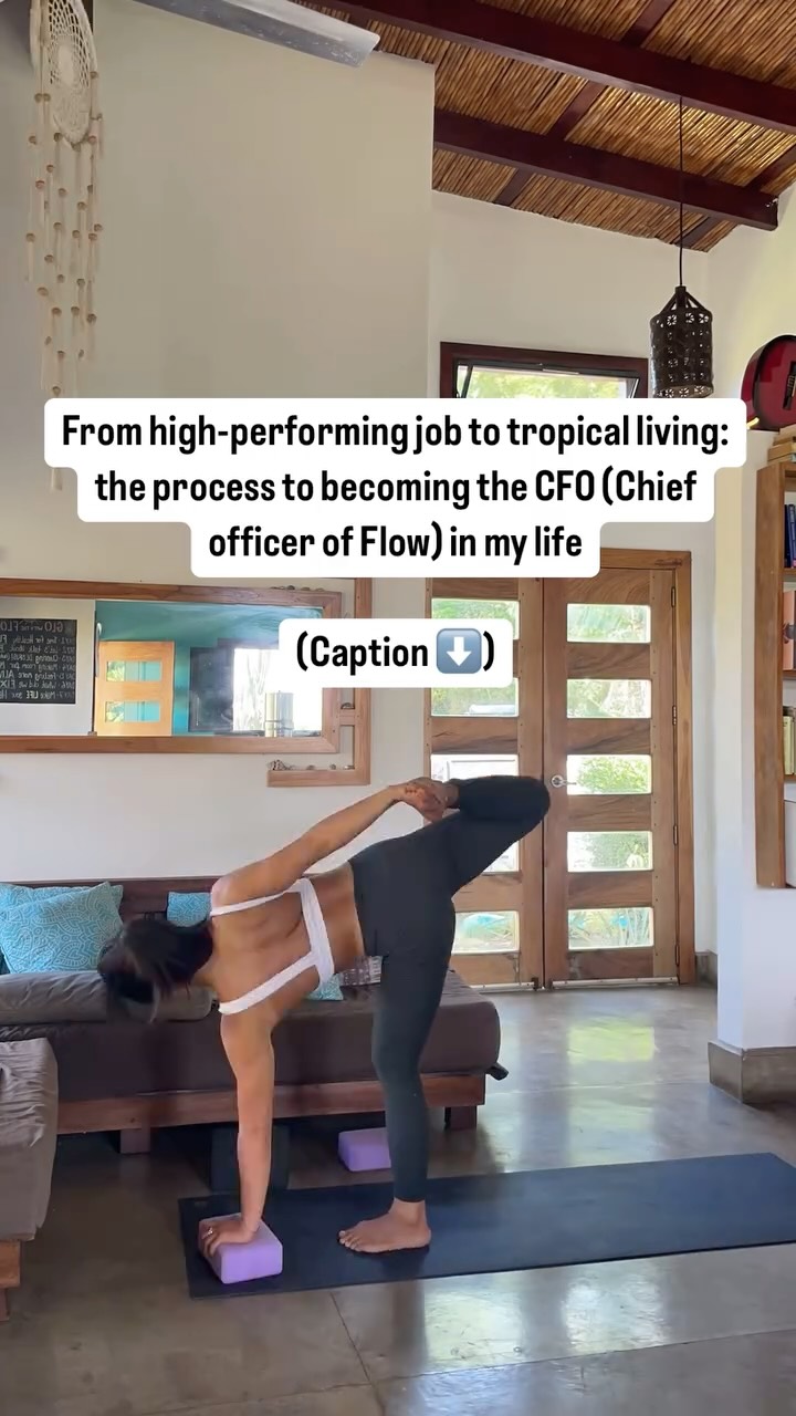 There was a time when my life looked successful on paper —
High-performing job. Steady paycheck. Living in the Bay Area. All the boxes checked.
But inside? I was *numb*. Exhausted. Just going through the motions.
I told myself I should be grateful. That I was lucky to have a job during layoffs.
Maybe I just needed another vacation, a better routine, or another wellness hack.
But what I really needed was to make a major change in both my work and life.
To slow down. To feel again. To remember who I was beneath the pressure and performance.
The turning point didn’t come in one big moment — it came in a series of quiet breakdowns:
Chronic pain. Low-grade depression. A knowing that I couldn’t keep going like this.
So I stopped trying to “figure it out” with my mind.
I turned inward.
I reconnected with my body.
I reset my nervous system from years of hustling.
I released the people-pleasing patterns that kept me stuck in overdrive and indecision.
And what emerged was a decision to pursue a new way of living and working —
One that felt *true*, because it came from *me*.
Now, I live by the beach.
I surf in the mornings.
And I guide high achievers to create a life they are excited about and fulfill their full potential —
Whether they stay in their careers or pivot into something new.
Because you’re not broken.
You’re just not built for the grind culture you were taught to survive in.
There *is* another way, this process I now teach — and it’s wiser, deeper, more sustainable.
✨ If this resonates… keep your eyes peeled.
Something is coming soon.
#BurnoutRecovery #HighAchieverHealing #SoulLedSuccess #PurposeCoach #FlowOverForce #LifeAfterBurnout