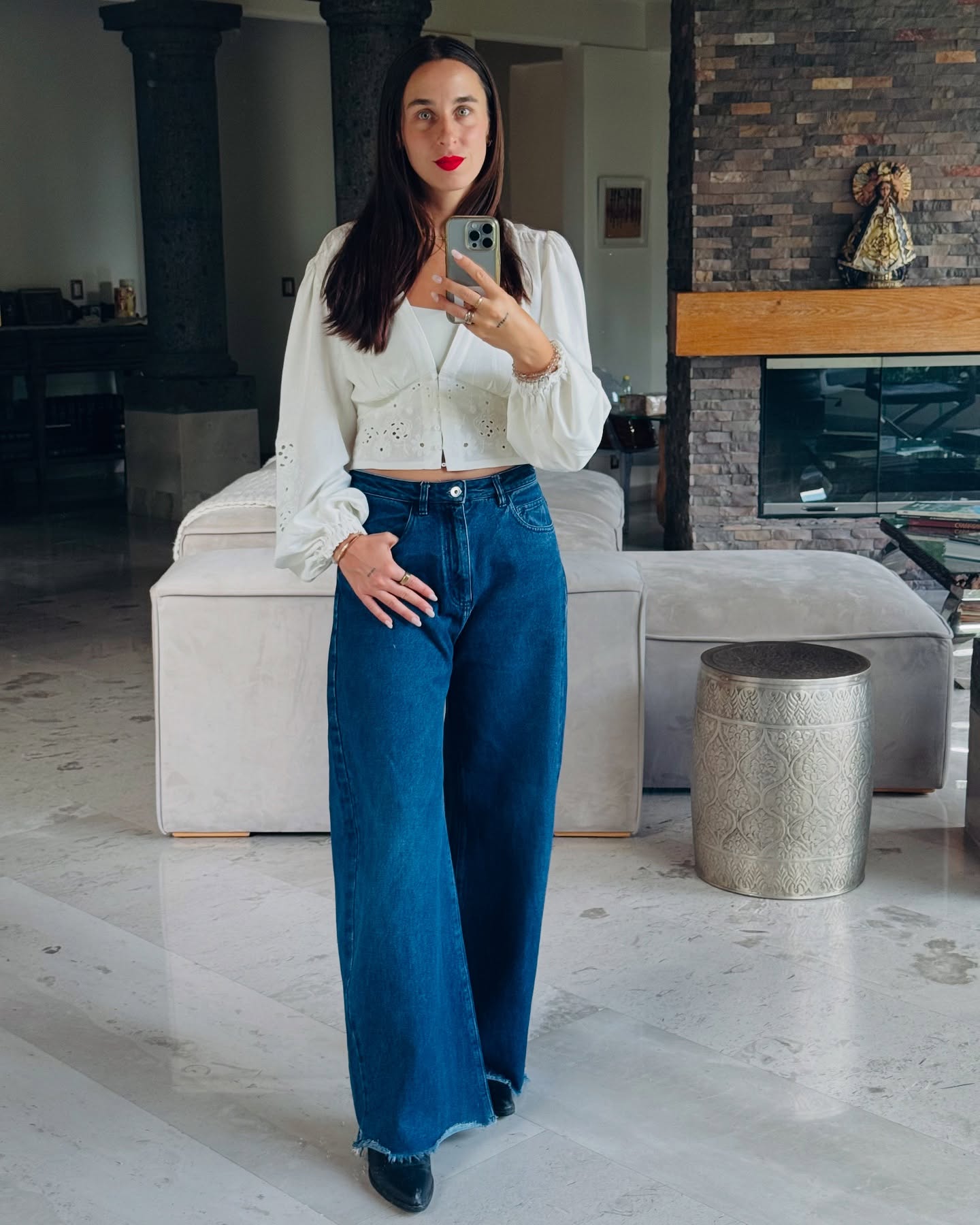 It feels like home 🤍
Volver al origen da fuerza. Nada como enraizarse donde hay paz, presencia diaria, familia cerca y vínculos llenos de amor.
Desde ahí, todo florece. Gracias a Dios.
#home #lafamilia #mexico #laguadalupana #familylife