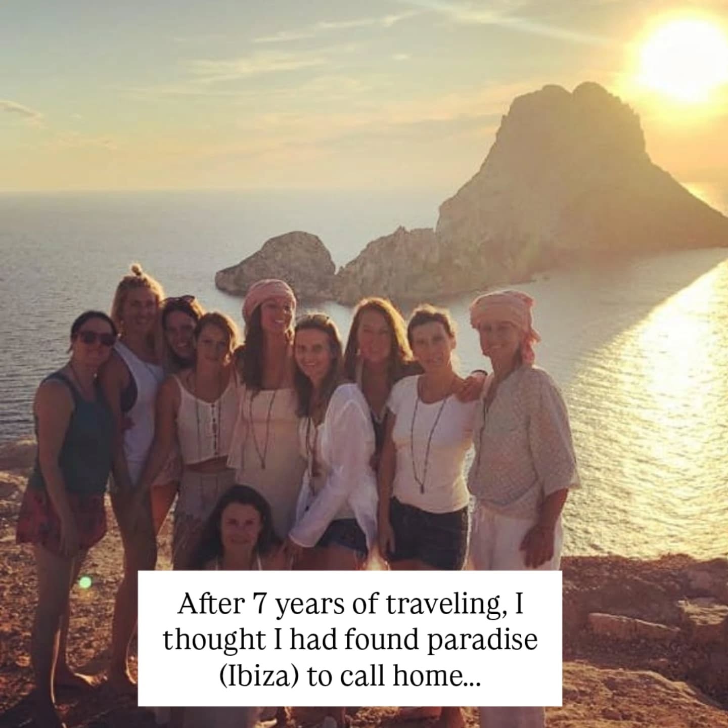 In 2019, we were looking to move to Ibiza, somewhere like Bali, but closer to the UK for Ben’s work.
I’d spent 7 years travelling, being led by spirit, nature and my womb...
& It just wasn't flowing to find a place to live on the island.
I’d share my vision with Ben , everything I was feeling, sensing, seeing where to live…
And he’d say:
“Claire, everything you’re describing sounds like the English countryside…”
I was like, NO way. Not England! Maybe we should try Majorca?!
So we kept looking and nothing was feeling right. I was feeling exhausted.
Then, in a supermarket car park (I remember it well 😆) total breakdown.
Crying. Hands on my womb.
“This is too intense Ben! My womb cannot handle this activated fiery energy anymore! She is screaming REST.”
My womb was depleted after years on fiery, activating, powerful lands, always moving.
Places that constantly bring things up to heal. I’d been living in constant summer -ovulation energy, fire, transformation..
But she was asking for winter.
For grounding.
For quiet.
To pause.
That night, with Ben’s gentle persuasion, I finally surrendered and looked at homes in England.
And this calm just washed over me,
My womb softened.
My body exhaled.
And then I knew.
We moved to the Cotswolds (close to Glastonbury but outside that activation!), Stroud, the calmest most grounded absolutely gorgeous place that felt like home.
I’d planned to run a Bali retreat and travel between nesting there… but lockdown happened as soon as we arrived and it was a blessing in disguise! How she guided us just in time! (We were blessed to be free in nature there!)
And it turned out to be exactly what my womb was calling for.
Nature. Seasons. Stillness. Rest.
(Then she prepared me to have a baby! I resisted that too! But that's another story 😉)!
Our womb will guide us home when we allow her. 🩸
Doors are now open for our Clear Transmissions Womb Wisdom circle next week where I will guide you on an inner womb journey to receive healing, clarity & creativity for your next steps.
Comment WOMB to join plus one month free membership (this week only!) in Wisdom in Women Network with more circles you can join!❤️🔥 (Or link in bio)