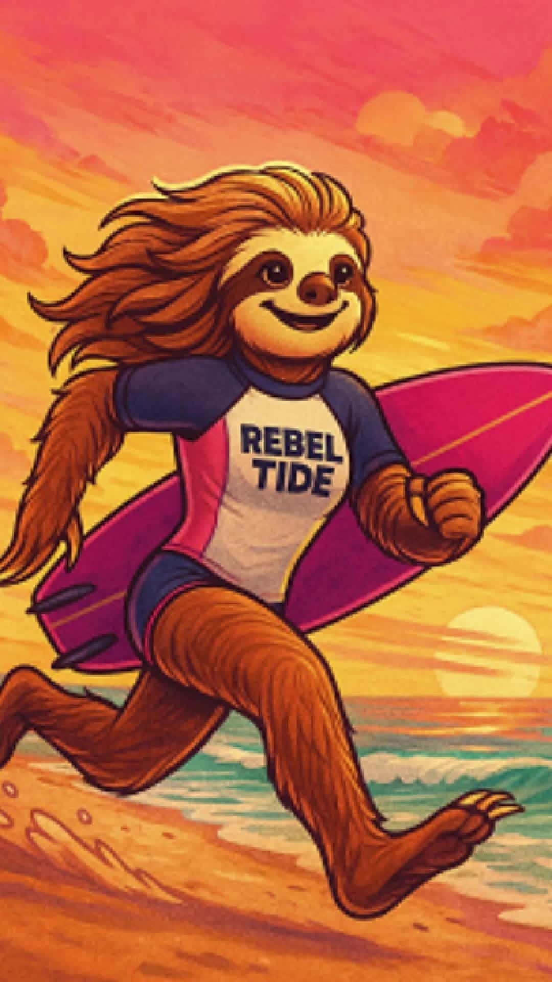 Some girls sleep in.
Luna? She’s already waxed her board and is halfway down the beach.
She doesn’t wait for perfect conditions. She creates them.
Surf. Kayak. Waterfall jump. Let’s go.
🔥 The Luna drop is for the ones who chase daylight.
🔗 rebeltidecostarica.com
#LunaRides #RebelTide #TideBorn #AdventureLooksGoodOnYou #WaveDoesntWait #LunaDrop