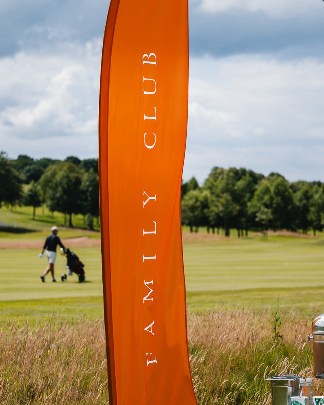 Proud to be part of the HMP Invitational 2025 — the HMP Foundation