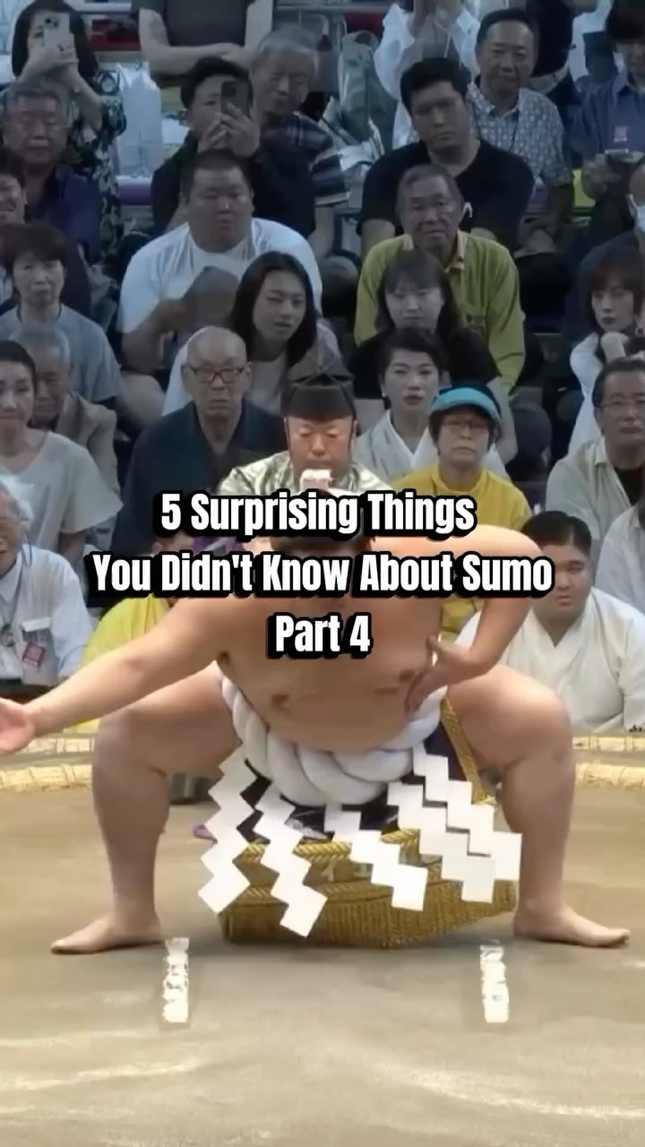 Why do sumo wrestlers keep staring, stomping, and throwing salt before fighting?
It’s not just show—it’s sacred.
The rituals are older than most countries.
Would you rather watch the ceremony or the clash? 👇
#SumoTradition #SumoRituals #JapaneseCulture #SumoWrestling #SumoReels #Sumo #VisitJapan