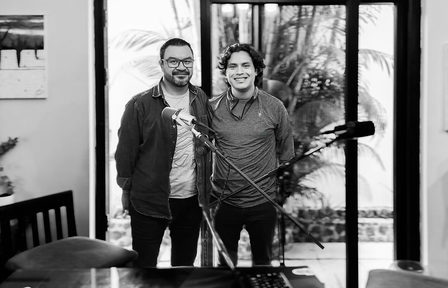 Latest Podcast: ‘Architect, Mentor, Friend’
Edwin recently hosted @byronochali, Casa de Gracia architect, site manager and board member to talk about the history of their 9 year friendship! We think you will love hearing this story. The podcast is in Spanish so for those who don’t speak Spanish, here is a summary!
At age 19, Edwin had already aged out of his system of protection and was trying hard to find his way in the world. He had primarily been in survival mode and things were very difficult. Edwin reconnected with his mentor who was helping him significantly. His mentor introduced him to Byron (9 years ago now). Byron was the architect for the coffee shop his mentor was designing and preparing to open. Edwin shared with him that he was a photographer and Byron offered him office space in his building. ‘Come show up to work everyday and see what work develops for you.’ Byron helped him from everything from teaching him how to put a resume together to editing to introductions to other people that led to work opportunities. And work did come along, really good work. And Byron, Edwin and his mentor decided he was ready to launch into the next steps of independence. Edwin explains that this has been a friendship that empowers and teaches you to see potential within yourself you may not have even realized.
A recurring conversation that they had was dreaming about someday designing and building a transition home. How amazing that we are exactly in that place right now! Only God can create these kinds of relationships and weave these kinds of dreams within them!
This podcast is a true testimony to the power of mentorship and leadership. It is also a perfect picture of the amazing ways God works in our lives to accomplish His purposes and plans!