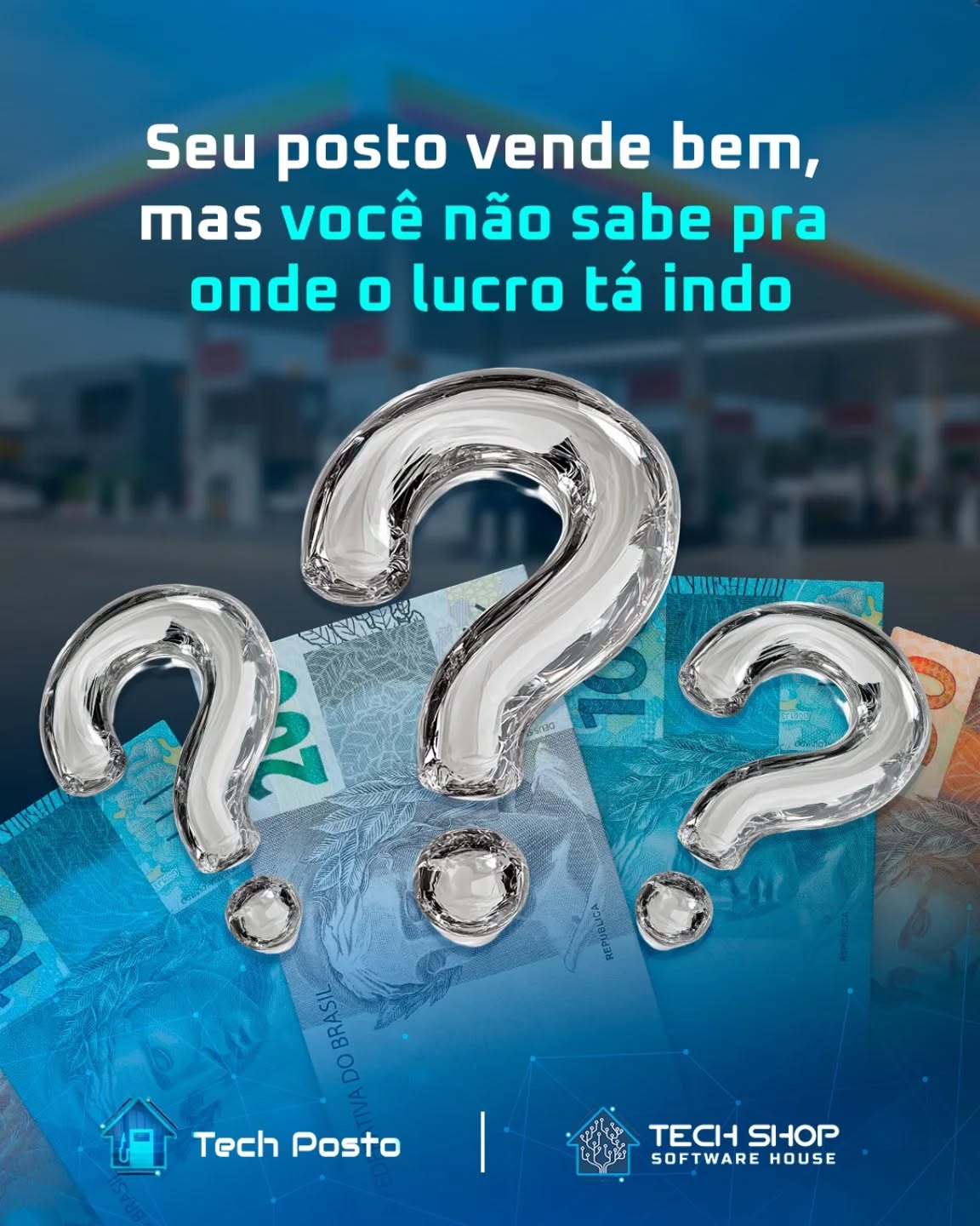 📉 Perdas invisíveis no estoque?
💸 Gastos descontrolados no caixa?
⛽ Vendas sem controle por turno?
Com o TechPosto, você enxerga tudo isso em tempo real:
✅ Controle de estoque
✅ Relatórios automáticos
✅ Módulos para lojas, bombas e pista
👉 Chega de trabalhar no escuro.
💻 Fale com a gente e peça uma demo: www.tsi.inf.br
#GestãoDePostos #Automação #LucroNaVeia #TechPosto #SistemaParaPostos #ControleFinanceiro