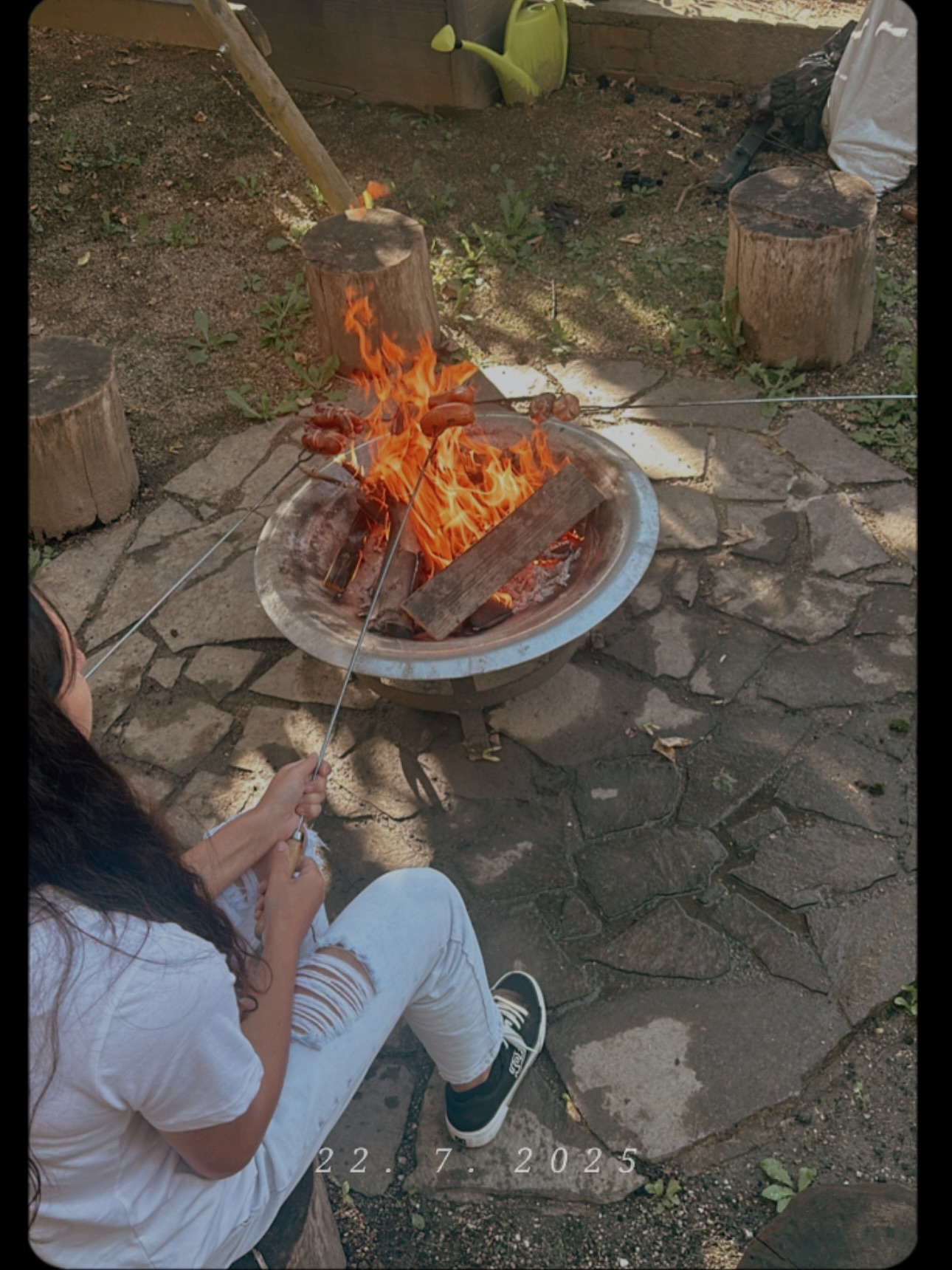 Podvečerní opejkačka 🔥