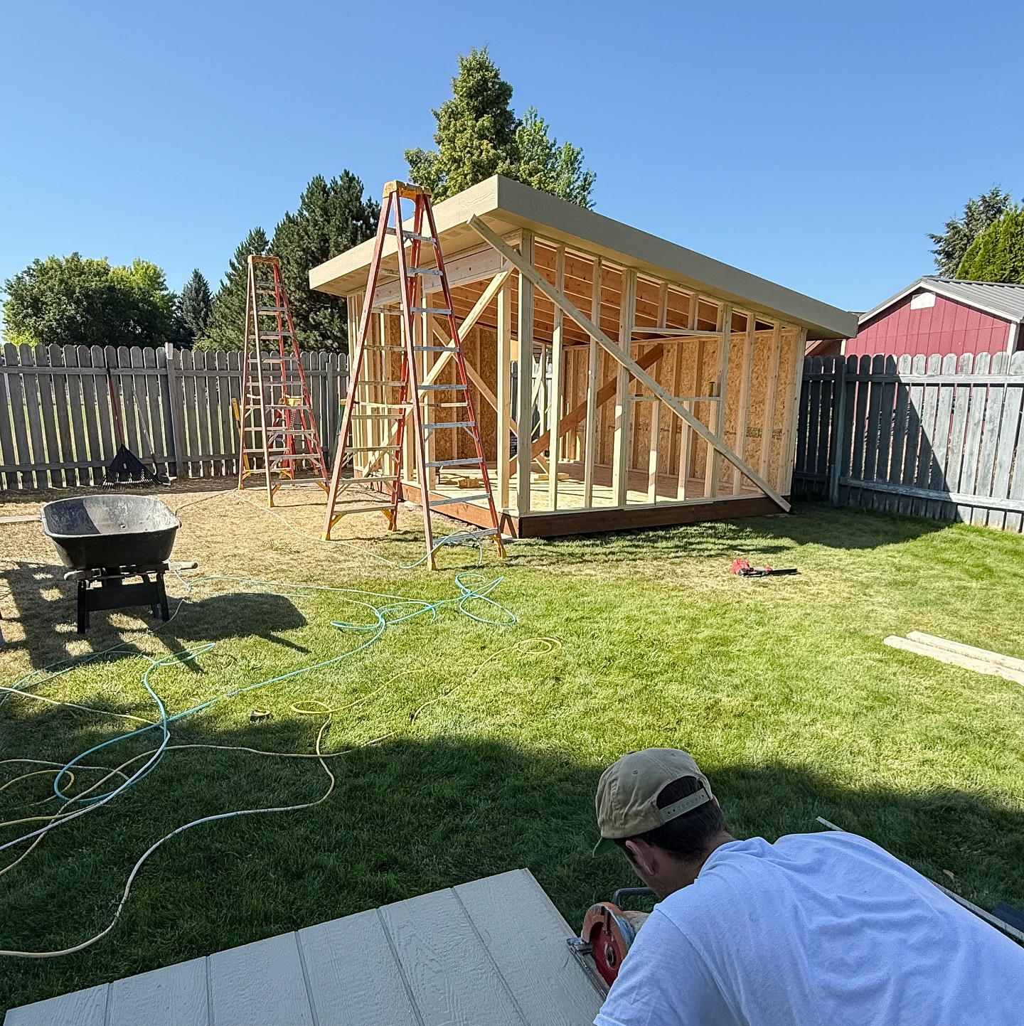 Baby steps on an exciting upcoming remodel, stay tuned! š