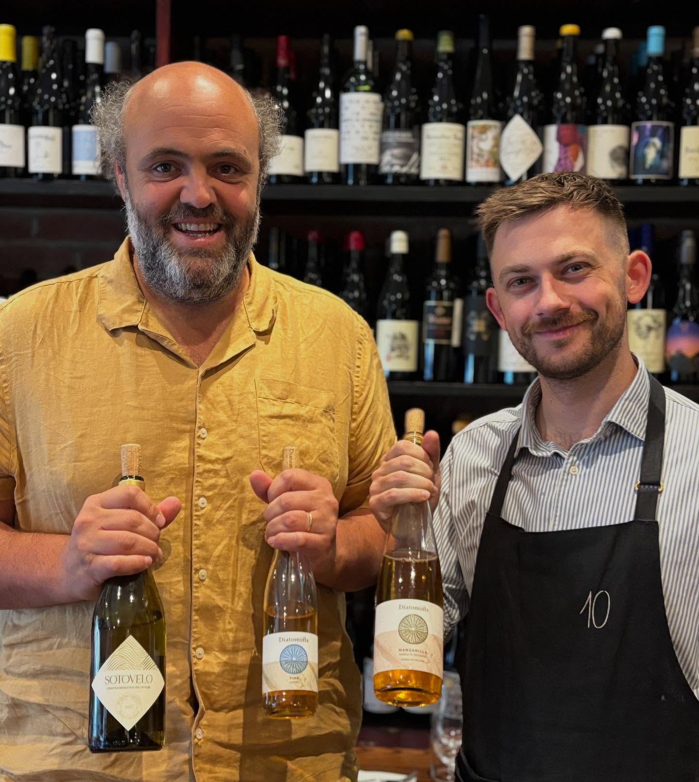 NEW Fino | village Manzanilla | Sotovelo ‘23