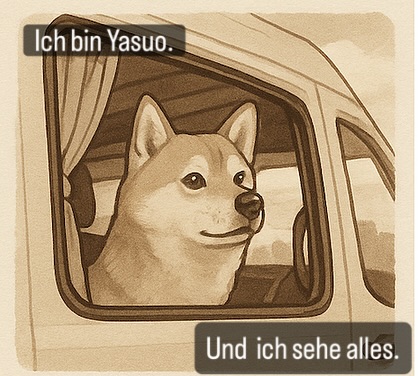 Die erste Woche im Van-aus meiner Sicht.
Ich sag’s euch-Vanlife ist nichts für Anfänger. Aber ich hab den Überblick.🐕🚐🎒
#vanlifewithdog #shibalife #reisehund #vanlifediaries #wegestattwaende #blogpost #vanlifeblog #aushundesicht #yasuo