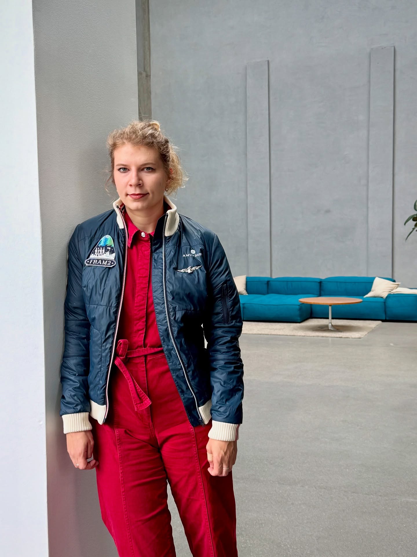 @rabearogge , die erste deutsche Astronautin im Weltall, war kürzlich zu Gast im Spielfeld und erzählte uns von ihren Erdumrundungen. Was für eine faszinierende Frau.