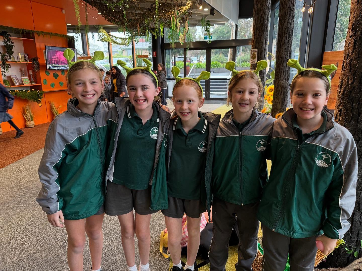 Thank you @lcwatsonia for inviting our year four students to preview Shrek the Musical.
Our students loved every moment and enjoyed how funny it was.
#catholiceducation #macs #production #shrekthemusical
