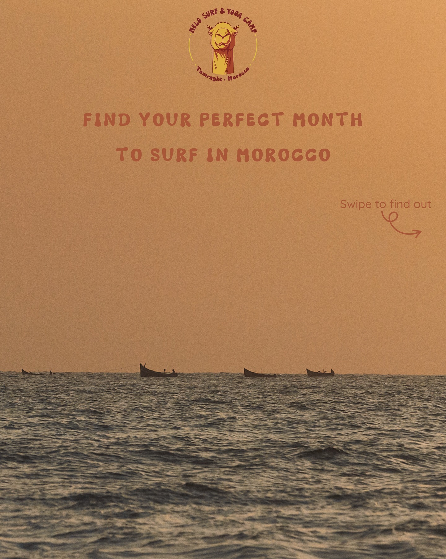 The question isn’t IF you’re coming… it’s WHEN. 🗓️✨
Whether you’re chasing big winter swells or dreamy mellow summer vibes – Morocco has a perfect surf season for YOU. 🌞🌊
📅 Which month will you pick? Spots fill fast – book your surf trip now → 🔗link in bio
#melosurfandyoga #surfingmorocco #enjoy #travel #solotravel #surfergirl #surftaghazout #taghazout #tamraght #surfcamptaghazout #surfcampmorocco #morocco #yogaretreat #surfcamp #sunset