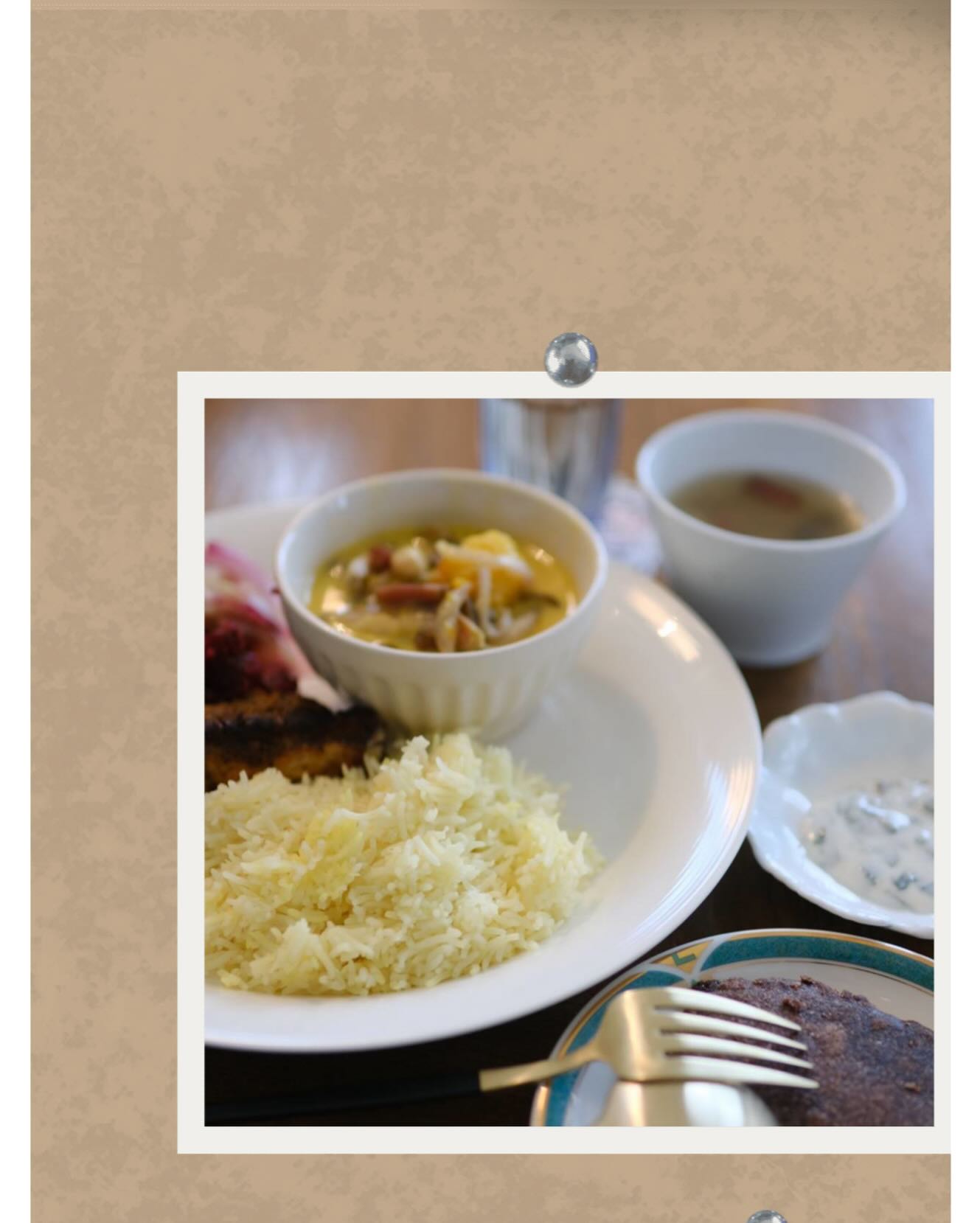 写真は全て#tomoyanyan2000
に撮影して頂きました。
tomoyanyan2000さん素敵に撮ってくれてありがとう🌸
#クッキング☆ラボ
#アーユルヴェーダ料理
#アーユルヴェーダ好きな人と繋がりたい
#harum_eat
#tomoyanyan2000さんの写真はどこかノスタルジーで素敵