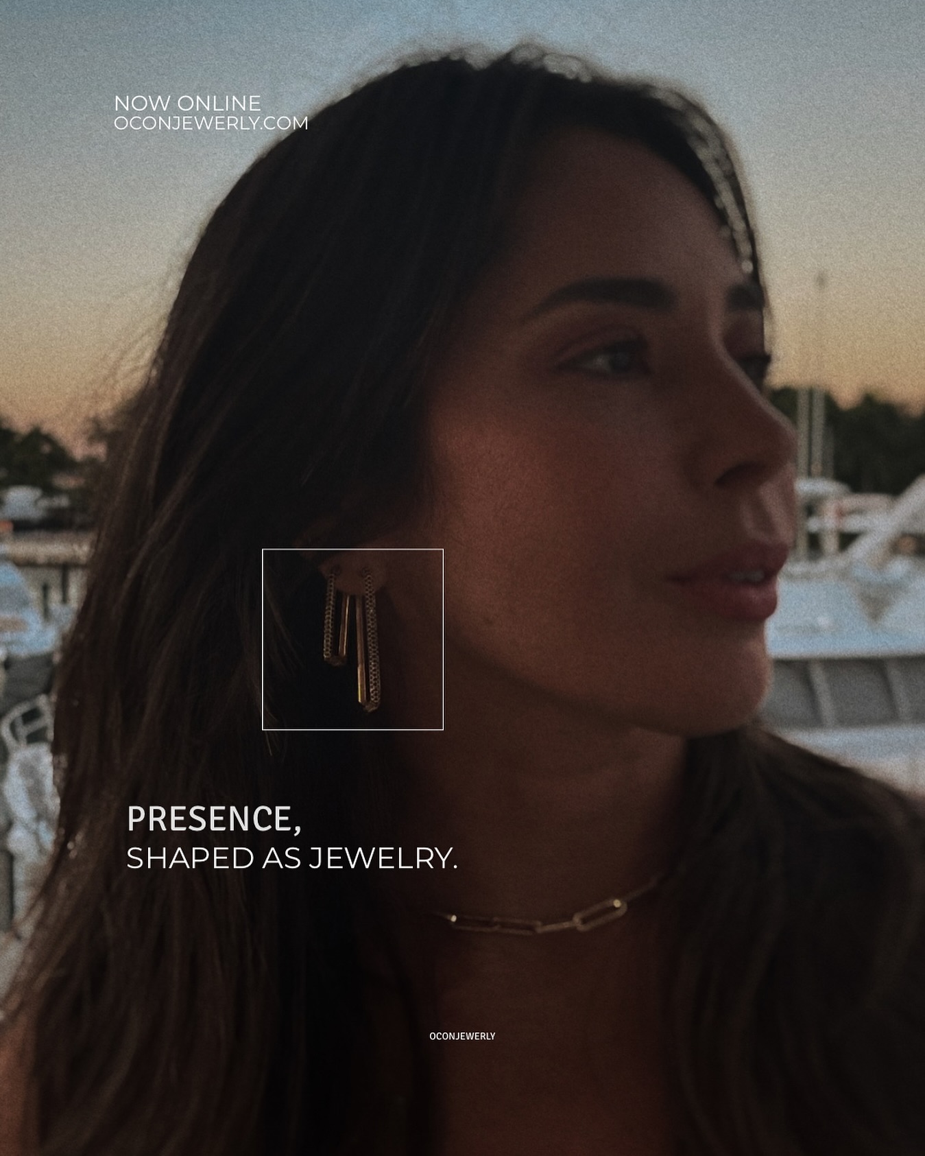 Presence shaped as jewelry. 💎
We’re live!
Our new website is now online — explore our services and create your own custom collection.
Timeless design, crafted just for you.
🔗 Link in bio