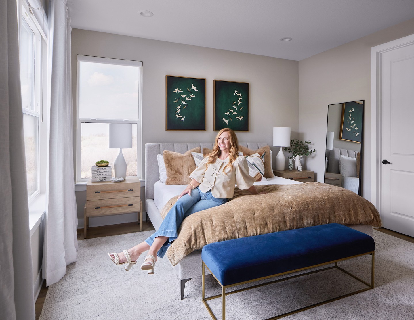 Hi, I’m Kendra — and I believe your home should work as beautifully as it looks.
I started this studio to help people like you feel proud of your home every day — not just when company comes over.
When you work with us, you’re not just getting a beautiful space — you’re getting a design that fits you.
Tell me — what does your dream home feel like?
#MeetTheDesigner #AboutMe #InteriorDesigner #LuxuryInteriors #YourDreamHome #DesignWithHeart #HomeDesignExpert #KendraStewart #EEdesignconsulting #InteriorDesignWithHeart #LuxuryInteriors #WomenInDesign #DenverDesign #InteriorDesignerLife #ConnectionThroughDesign #DesignThatLasts #EverydayLuxury #FounderFeature #HomeWithHeart
📸 by @susiephoto