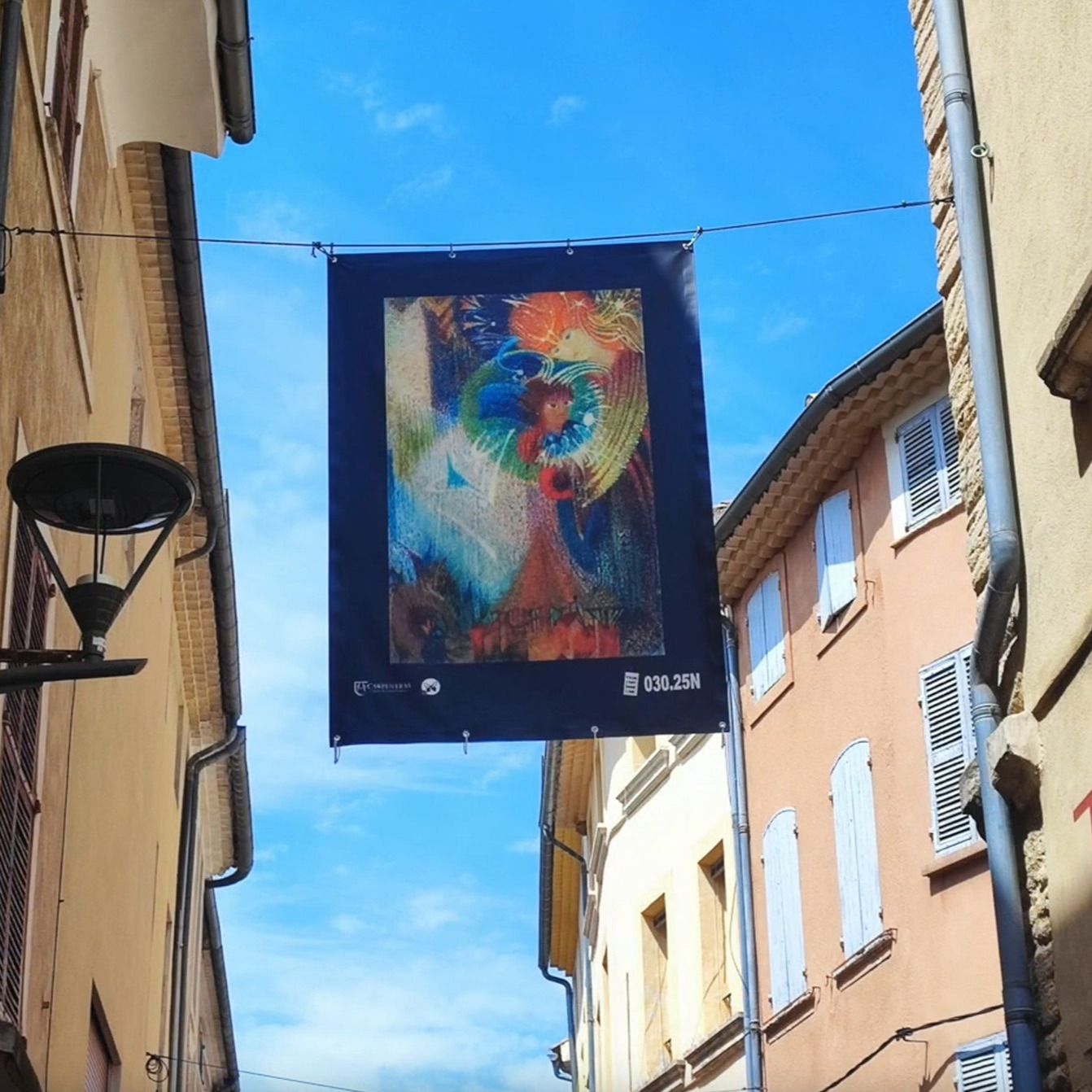 Une reproduction du tableau "Légende d'Arménie : St Grégoire l'Illuminateur" est présentée au Festival "Les papillons de Carpentras 2025"
A reproduction of the painting "Legend of Armenia: St. Gregory the Illuminator" is presented at the "Les papillons de Carpentras 2025" Festival.
#oilpainting
#artiste
#frenchart
#oiloncanvas
#artcollectors
#painting🎨
#artwork🎨