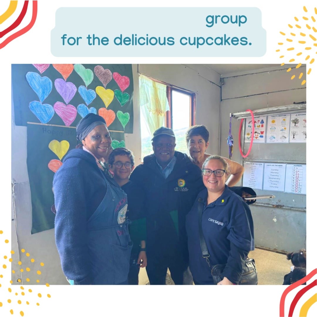 Mandela Day Magic 🌟
A huge thank you to Valley Pre-Primary and the Mensch group for their incredibly generous donations of sandwiches and cupcakes for the children at some of the daycares we support. 💛
Your kindness brought smiles, full tummies, and a whole lot of joy — a beautiful reflection of the spirit of Mandela Day and the power of community.
Together, we are making a difference, one small act of kindness at a time. 🧁🥪✨
#MandelaDay #67Minutes #CommunityLove #ThankYou #ValleyPrePrimary #MenschGroup #GivingBack #ubuntu
@valleypreprimary
