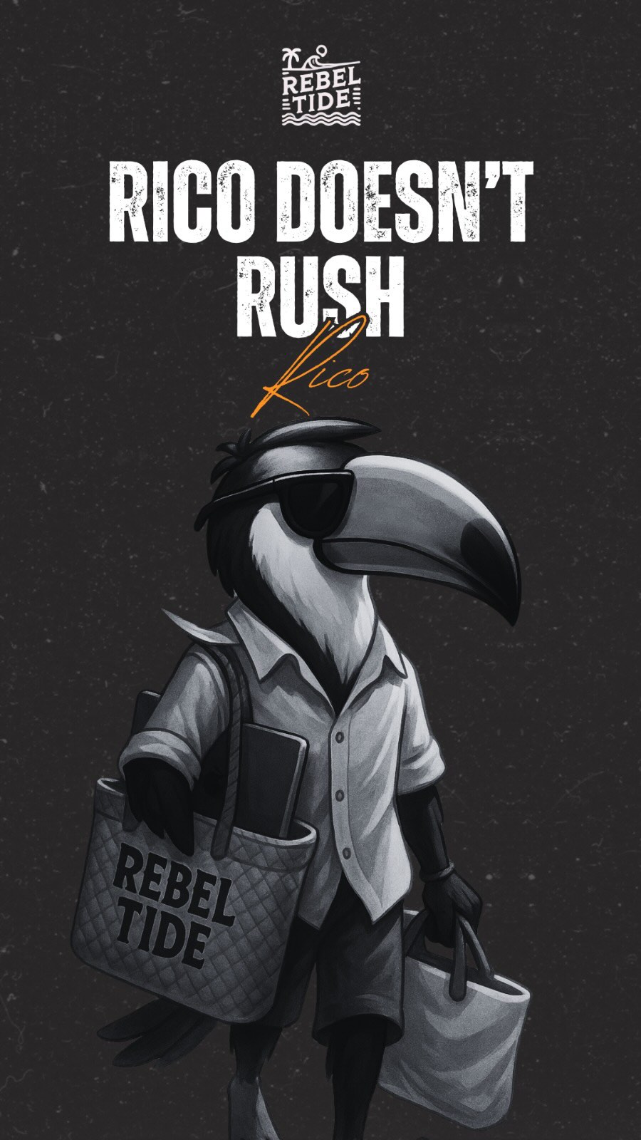 Rico doesn’t rush. He strategizes.
He built his freedom one smart move at a time, and now his mornings start with markets, not meetings.
Laptop open. Coffee strong. Surfboard waiting.
Success isn’t loud. It’s focused, grounded, and sipping espresso in the shade while the rest of the world scrambles.
This isn’t vacation. This is life…designed.
#RicoVibes #WorkSmartLiveWell #RebelTide #DigitalNomadStyle #CoastalWealth #routineisritual