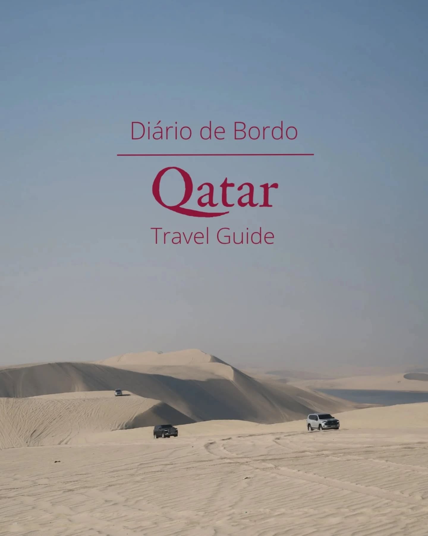 No sul do Qatar, Khor Al Udaid, o mar interior, é uma das paisagens únicas da península. O mar do Golfo Pérsico invade o deserto e cria uma lagoa de águas translucidas.
A vida no deserto faz parte do ADN dos cataris, os seus antepassados vaguearam por aqui durante séculos.
Os homens ocupavam-se da caça com falcões e as mulheres fiavam o Al Sadu, um tecido com padrões geométricos feito com pêlo de camelo, cabra ou lã de ovelha que, ao ser impermeável, servia para cobrir as tendas. Hoje em dia, as famílias locais ainda têm o hábito de passar uns dias no deserto.
Saibam tudo sobre a excursão ao mar interior no blog.
#DiáriodeBordo #travelpost #travelblog #Qatar #Catar #khoraludaid #doha #desert #lusail #kataratowers #newblogpost #travelguide