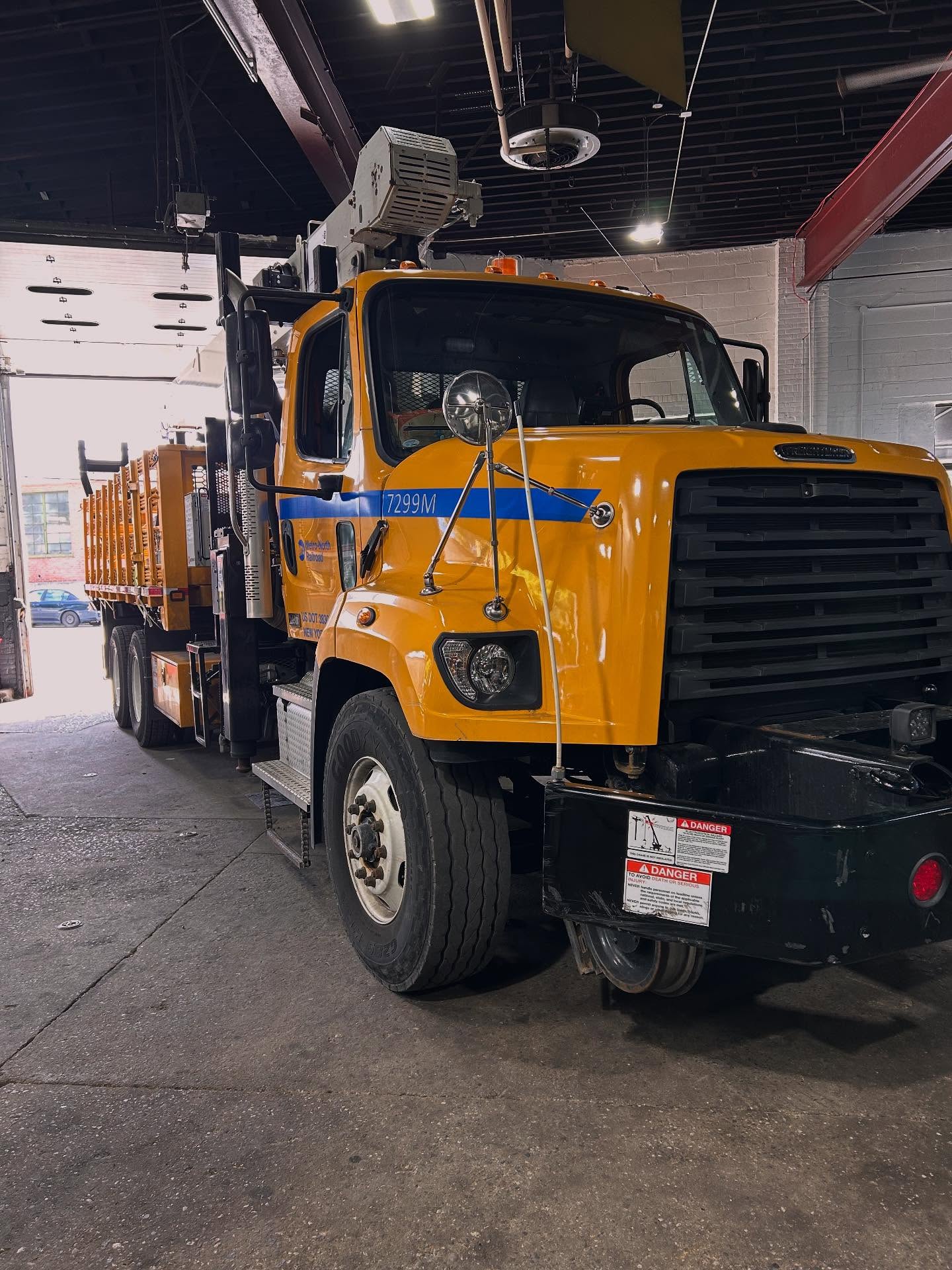 Need a State Inspection? We’ve Got You
Covered! •
Keep your heavy-duty rig legal and road-ready! We offer DOT/state inspections for all commercial trucks - fast, thorough, and compliant.
Commercial vehicle inspections
DOT compliance checks
Experienced technicians
Quick turnaround
Don’t risk fines or downtime. Schedule your inspection today!
Call us or
‘ Stop by the shop!
914-966-0000
#StateInspection #CommercialTruckInspection
#HeavyDutyTruck #DOTInspection
#TruckMaintenance #FleetService #TruckRepair