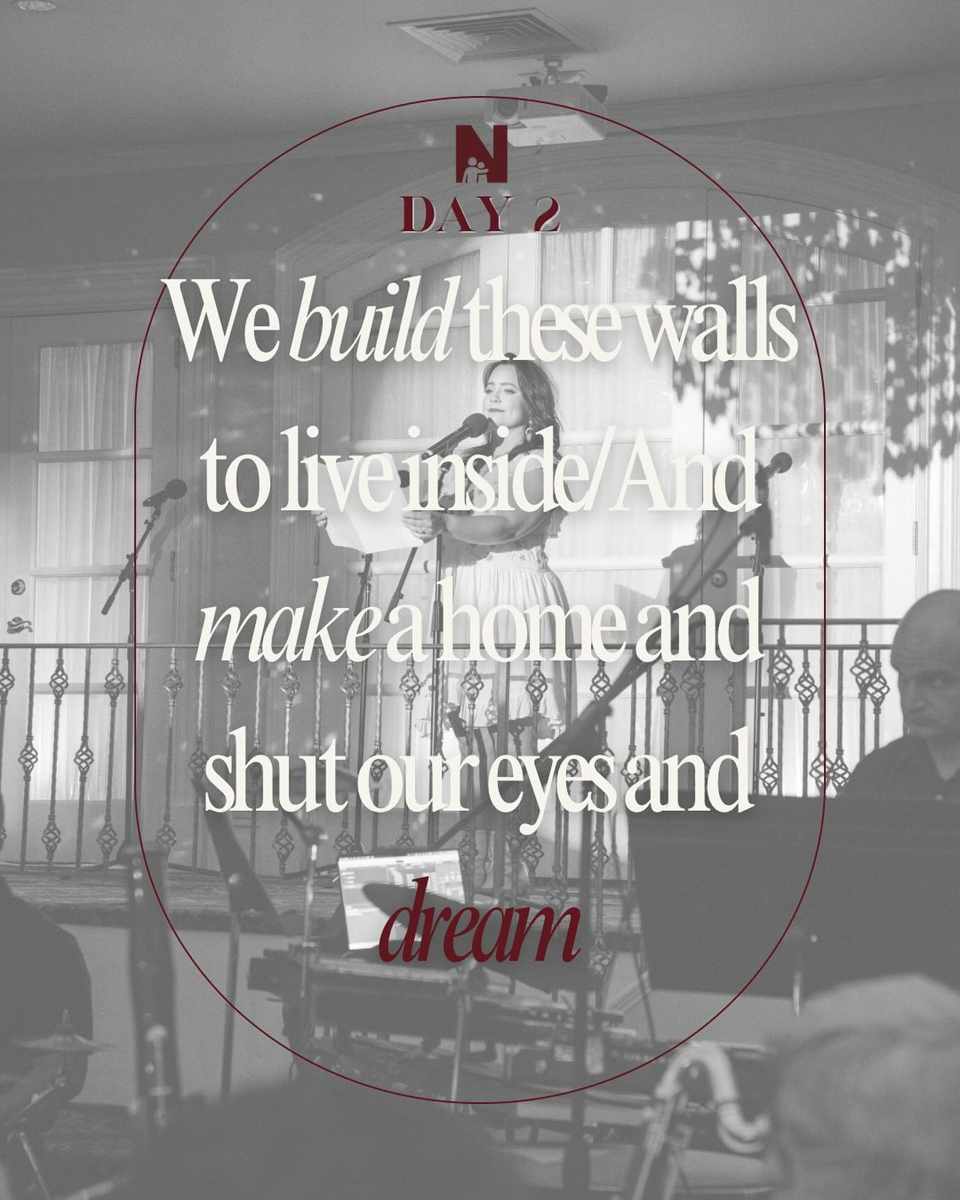 ** DAY 2**
.
.
🎶✨ We’re doing things a bit different this year at The Natale Foundation. As we count down the days to our annual Commitment to Excellence Concert, we’re sharing hopeful song lyrics taken straight from the show. Can you guess what musical or song they’re from? 🎭 Drop a “I know!” in the comments if you recognize it! 👇
📅 July 24, 2025
🕡 6:30 PM – 10:30 PM
📍 The Fiesta, Wood-Ridge, NJ
Come celebrate a night of music, meaning, and making a difference.
💫 For more info or to grab your tickets, visit: www.natalefoundation.com
