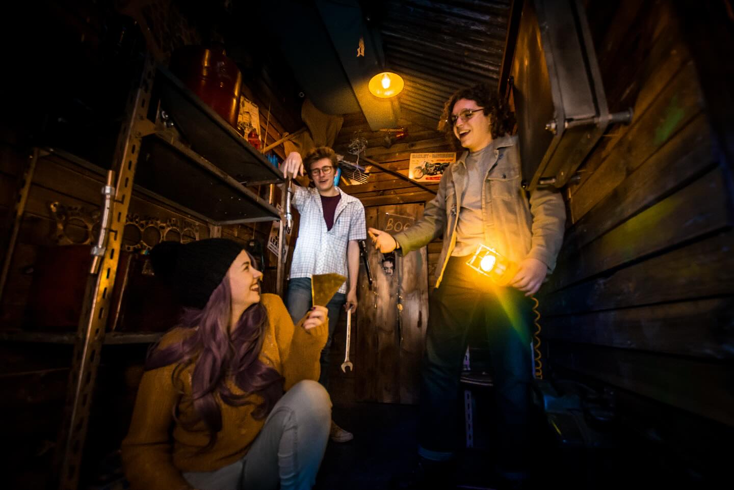 This is what YOUR 👈 weekend could look like… but only if you hurry!
Limited tickets remain as we approach a SELL OUT Saturday!
🌟The UK’s top rated experiences
📍 45 mins from Central London
📆 Book tickets in advance!
🎟️ Ticket link in bio 🎟️
@HoundsEscape
#LeaveRealityBehind
#ImmersiveExperience #LondonAttractions #ThingsToDoInSussex