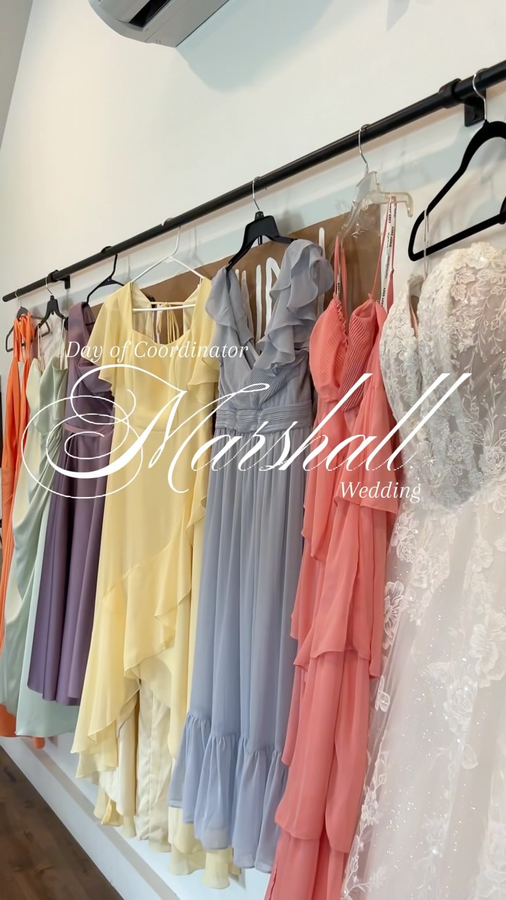 Day of Coordination for the Marshall Wedding🤍
This was the most seamless and stress free weddings for everyone involved that I have executed, and I give full credit to the BRIDE @ayyy.caroline !
Advice for future brides:
If you want your wedding party to be actively involved in the set up, transition, and clean up process: set CLEAR expectations, roles, and teams for them BEFORE the big day, & COMMUNICATE this to your wedding coordinator! Caroline & Hayden’s friends and family were ON TOP of it all day, and knew exactly where to be, what to do, and when to do it with little to no instruction.
If you would like me to share exactly how they did this, let me know and I would be happy to share😊
#wedding #weddingday #weddingcoordination #weddingcoordinators #weddingplanners #event #eventplanner #eventcoordinator #dayof #planning #planner #coordinator