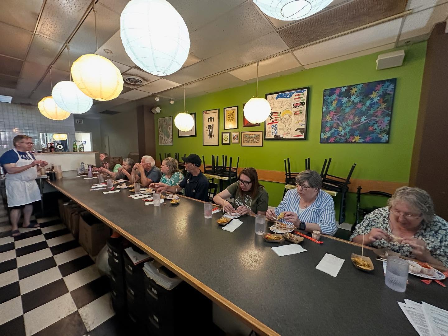 We have a double dose of food tours this weekend!
Saturday, July 26 at 11am - Downtown Erie Food Tour
Sunday, July 27 at 11am - North East Food Tour
Two options for two fun and food-filled days! 🍽️