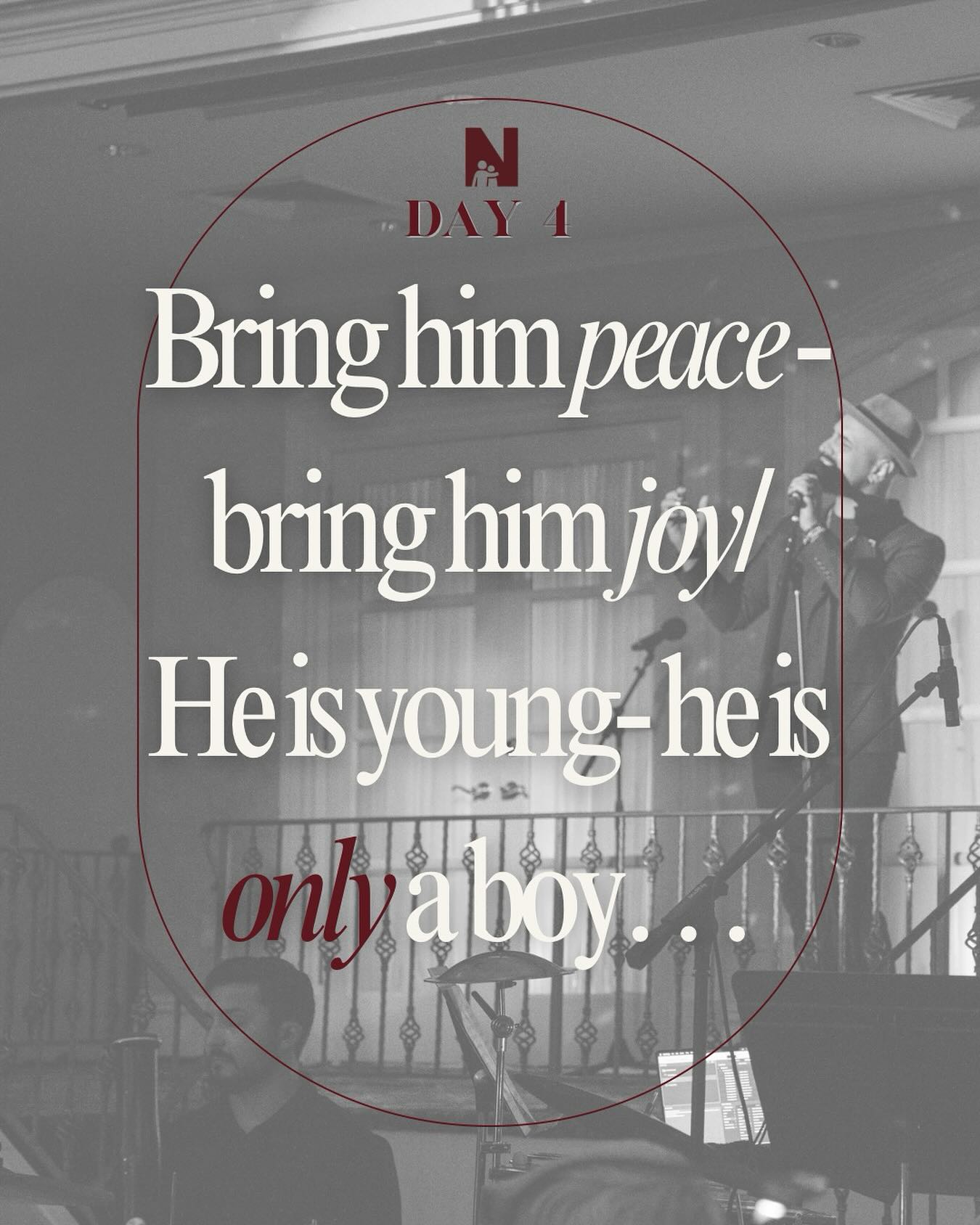 ** DAY 4**
.
.
🎶✨ We’re doing things a bit different this year at The Natale Foundation. As we count down the days to our annual Commitment to Excellence Concert, we