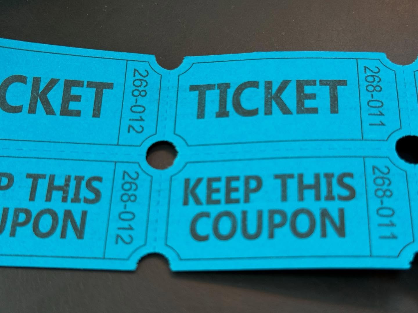 It’s our birthday, and we’re giving away presents! Get a raffle ticket to win free services and products when you buy styling products this week!