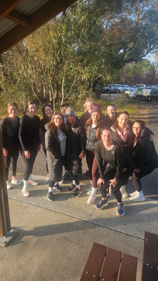 One of our core values at MTM and on this Winter Wellness Challenge is Connection, so I am always thinking of ways to try give our mums opertunites to do just that. 👯🏻♀️
This morning, some brave Mama's came to join me on our Winter Wellness Walk/run. ❄️
It turned out to be a stunning morning 🌅
We walked, we ran, we chatted over a hot coffee, and we left with our cup a little more full ☕️
A great success, I'd say 👏☕️👯🏻♀️🌅❄️
Special shout out to @brittbarrie_ who managed to clock up her longest run yet 🏃♀️🏃♀️🏃♀️
Cannot wait for our next event this Thursday, a sound bath with the beautiful @inher.glow . ✨️