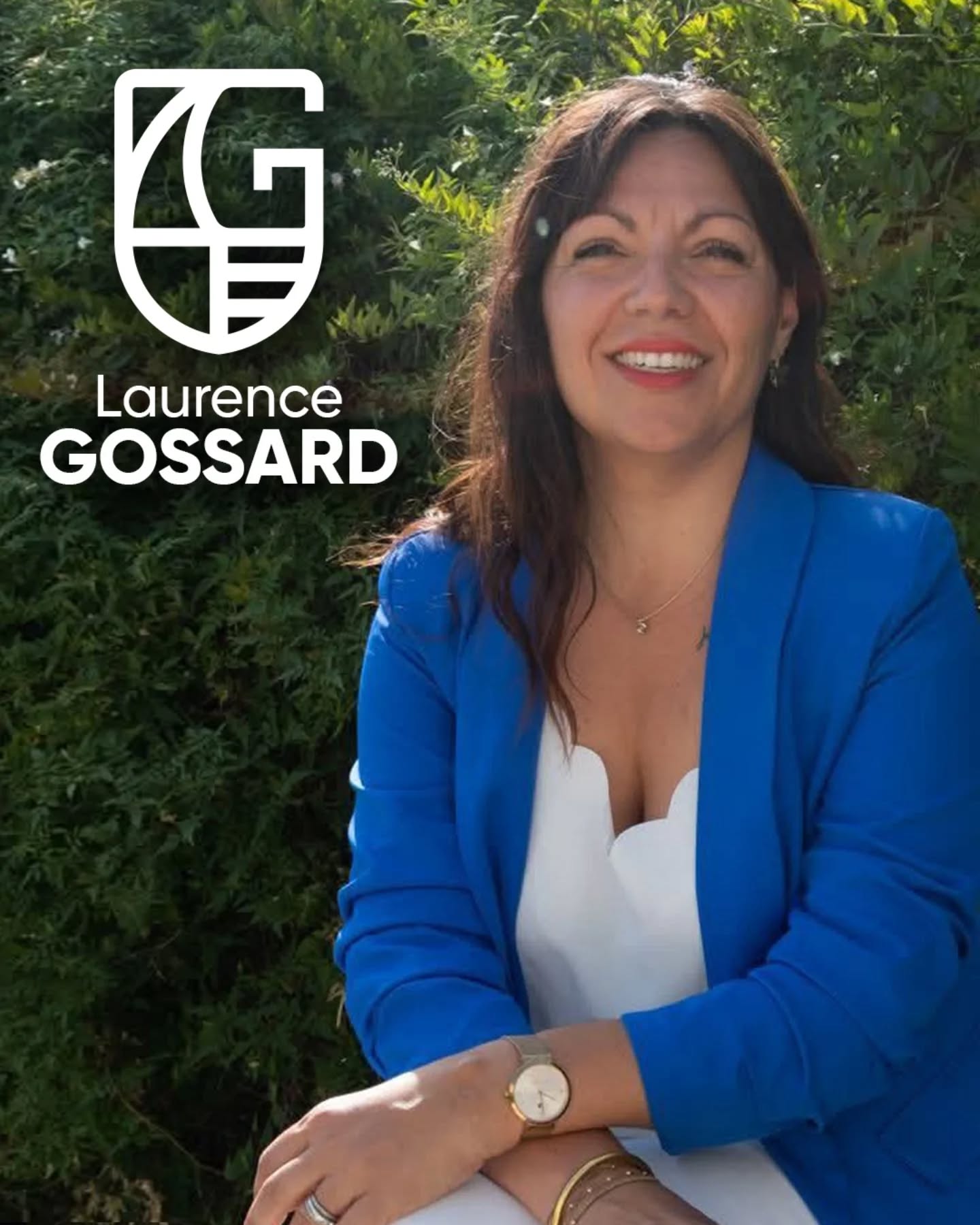 Création d'un logo-blason pour la candidate Laurence Gossard en vue des élections municipales 2026 à St Laurent De La Salanque (66)✨.
Le logo associe traditions -avec la reprise des Armoiries de la ville- et modernité, à l'image de la candidate.
#logo #logodesign #graphicdesign #graphisme #graphistemontpellier #montpellier #art #SaintLaurentDeLaSalanque #SaintLaurent66 #laurencegossard #municipales2026