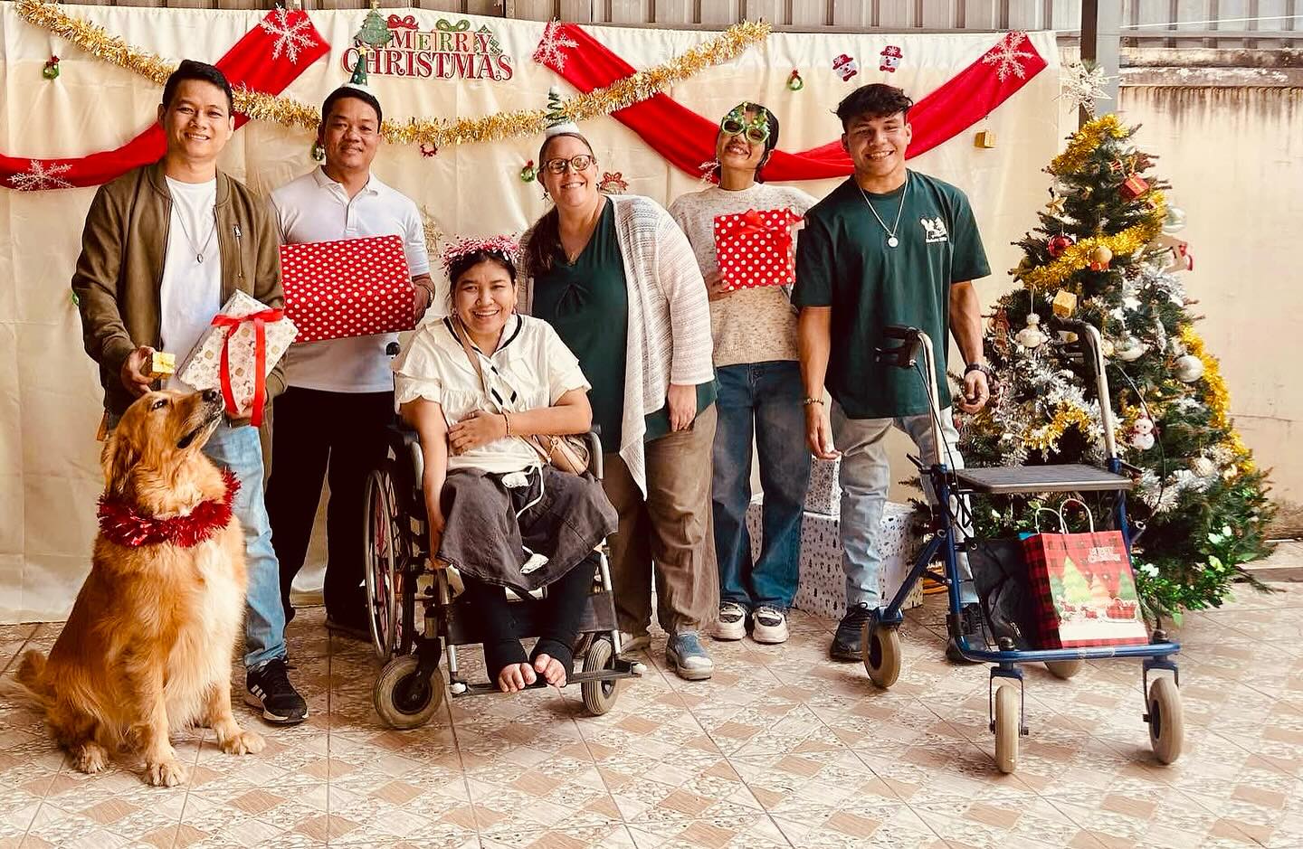 Friends, tomorrow is going to be a very big day for Carrying Companions! I haven’t posted much lately because it’s a struggle to find words… this was the last picture that we all took together that included Hosanna, we didn’t know it would be our last picture together. We all still miss her and are grieving in our own ways every day. Yet, we are also going forward together, carrying parts of Hosanna‘s dreams with us… and I know she would be so excited that we are following His leading into a new phase of what we can offer to people who have disabilities and their families. I can’t wait to tell you more after a very important meeting, we will have tomorrow afternoon! THANK YOU for continuing to stand with us through prayer, encouragement, and financial support - we are so blessed to know that we are not alone 💕