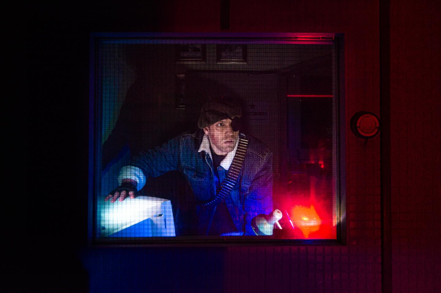 The facility is hiding something 🤔🚫 What dark truths (and hilarious scenarios) will you uncover in #QuestionableEthics?
🌟The UK’s top rated experiences
📍 45 mins from Central London
📆 Book tickets in advance!
🎟️ Ticket link in bio 🎟️
@HoundsEscape
#LeaveRealityBehind
#ImmersiveExperience #LondonAttractions #ThingsToDoInSussex