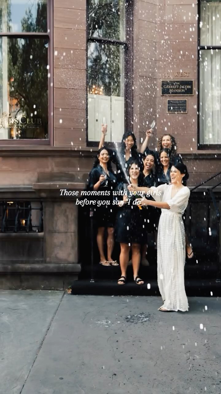 There’s something unforgettable about those slow, joy-filled moments of the morning of your big day— champagne in hand, music playing, surrounded by your girls, and the excitement building with every passing minute. It’s laughter, happy tears, and memories in the making. ✨
At Kate Nicole Events, we believe your wedding day should feel just as good as it looks. While we take care of the timeline and details, you get to soak in every second — fully present, completely relaxed, and surrounded by love.
Let’s create a day that starts beautifully and only gets better from there. 💍
#katenicoleevents #baltimoreweddings #marylandweddings #baltimoreeventplanner #marylandeventplanner #luxurywedding #weddinginspiration #weddinginspo #weddingplanner #luxuryeventplanning #weddingcoordinator #dmveventplanning #dmvweddingplanner #weddingvenue #weddingtips