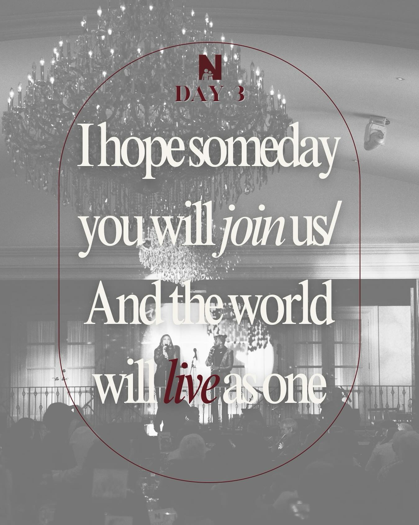 ** DAY 3**
.
.
🎶✨ We’re doing things a bit different this year at The Natale Foundation. As we count down the days to our annual Commitment to Excellence Concert, we’re sharing hopeful song lyrics taken straight from the show. Can you guess what musical or song they’re from? 🎭 Drop a “I know!” in the comments if you recognize it! 👇
📅 July 24, 2025
🕡 6:30 PM – 10:30 PM
📍 The Fiesta, Wood-Ridge, NJ
Come celebrate a night of music, meaning, and making a difference.
💫 For more info or to grab your tickets, visit: www.natalefoundation.com