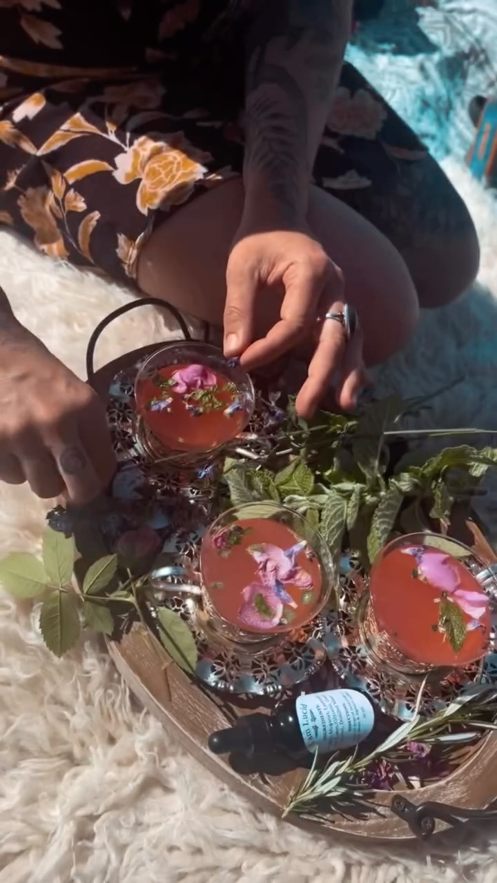 A soft journey with soul sisters a few weeks back as I reflect on this wild year reorienting us to an entirely new existence.
Absolute precious moments embracing the love I’ve made to this life in this summer of bliss, sweetness, sensuality, devotion and playful expression ~ it’s a miracle to be surrounded by the beauty that the Gods drip into absolutely everything.
And better yet to have clear eyes to truly see. Nectar revealing 🍯
I’ve never felt richer than I do with such truth beaming through. Giving up old f@€ks to enlighten the field. Lighter & brighter as we continue to illuminate the truth that only silence will reveal.
Thankful to my craft, my practices, my free will aligned to the divine.
What a gift to be on this earth and love my precious life. Pure magic woven in the creator dream. Weaving along with passion as my soul leads the ride ~
Once my inner child sat up in a ceremony and shouted, “holy shiii, we are a magician?!!!” as Aya reviewed my blessed life.
“Yah kid, we are magic” I proudly whispered back.
What magic are you cultivating right now? 🪄
#wholesome #summerlove #soulsisters #chosenfamily #intimacy #devotion #natural #exposure #freedom #weaving #blessed #being