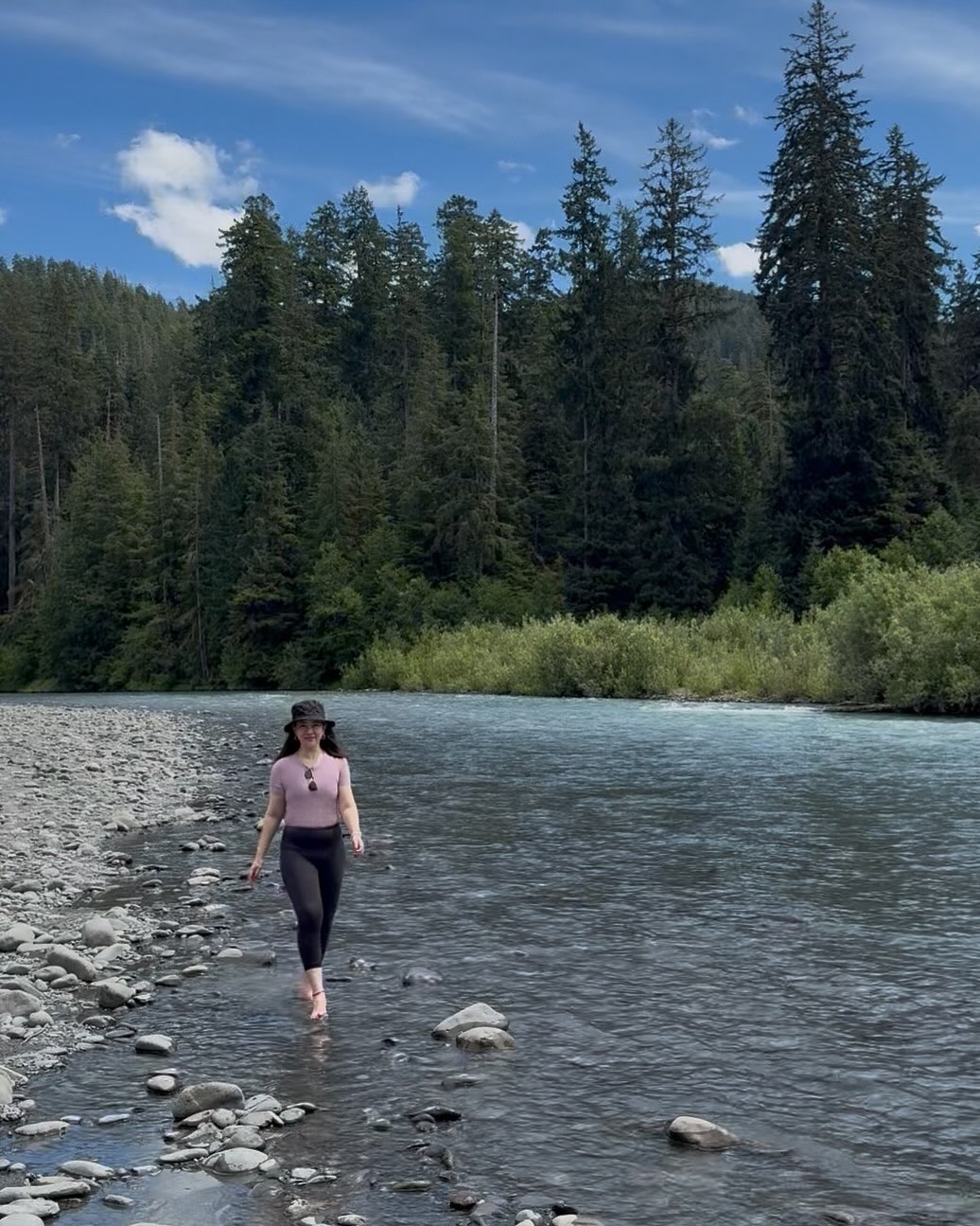 We've been in a fuzzy town, didn't spot any elks though lol👀🫎🤔 #resetbutton #forestvibes🌲🌿