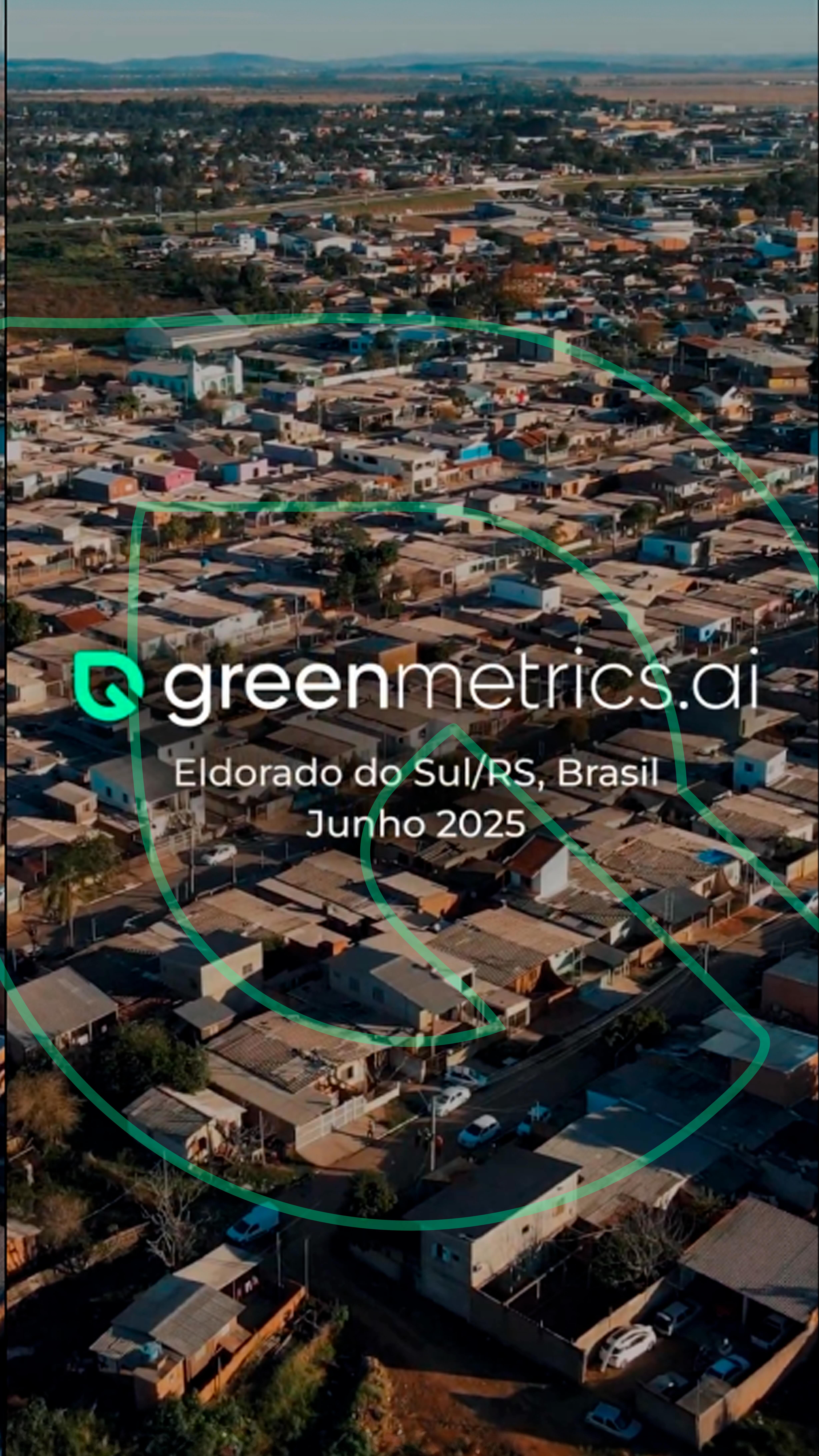 As enchentes de maio de 2024 mostraram que não dá mais para contar apenas com a sorte. 🌊
Eldorado do Sul agora conta com sistemas inteligentes da greenmetrics.ai, instalados em parceria com a Defesa Civil, que monitoram o risco de cheias em tempo real — oferecendo mais segurança e tempo de resposta para proteger a população.
Temos orgulho em contribuir com soluções que realmente fazem a diferença. @defesacivileldorado 💚
Prevenir é possível — e começa com informação. 📢
Compartilhe com a prefeitura da sua cidade!
#Alagamentos #CidadesEmRisco #Prevenção #MudançasClimáticas #GreenMetrics #DefesaCivil #GestãoDeRisco #Planors #CidadesMaisSeguras
