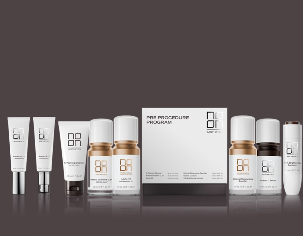 Noon Medical grade skin care must have you daily routine ‼️
New products arrived. #noon #noonproduct #skincare #sarasota #florida #capricebeautybar