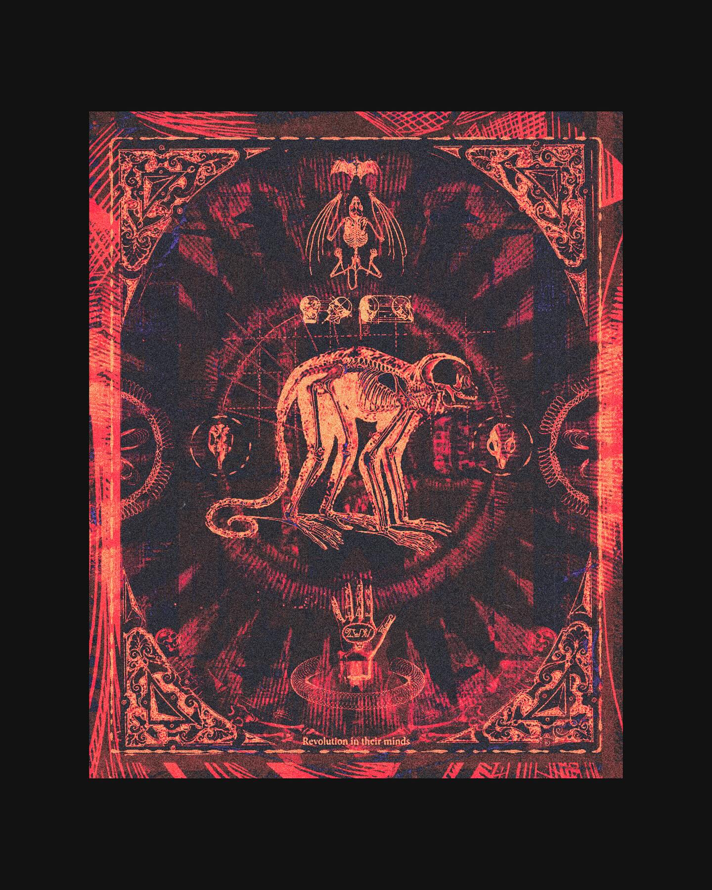 Revolution in their minds.
_
_
_
#listentothegraphics #graphicdesign #illustration #artdirection #gigposter #fvckingdesign #poster #coverart #albumcover #artwork #music #australiandesign #music #listentothegraphics #lttg