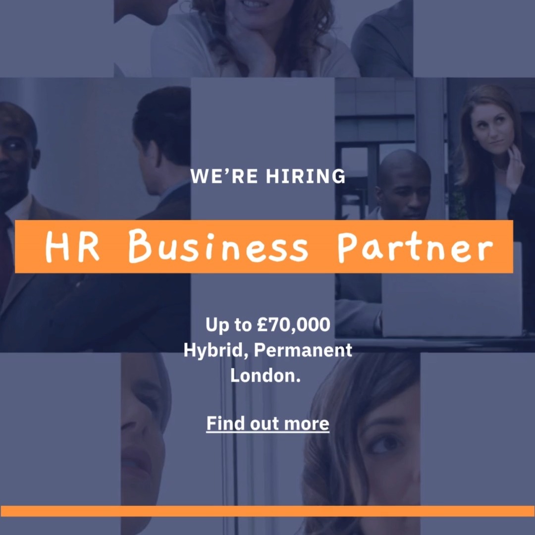 It's official, Thrivehub.works first HRBP role is in! Not our first ever, as Helen has a huge amount of experience in this space of course BUT the first one under the Thrivehub.works banner!
London, hybrid, up to £70k plus package.
#HRBP #HumanResources #HRBusinessPartner #Recruitment #LondonJobs #HybridWork #HRJobs #ThrivehubWorks #Hiring #CareerOpportunity #londonlife