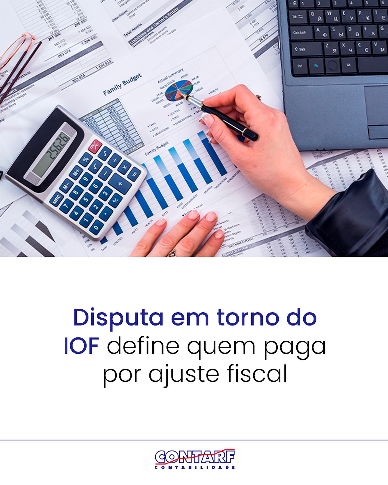 O Executivo quer aumentar o IOF para evitar cortes, enquanto o Congresso rejeita e defende redução de despesas primárias. A Câmara derrubou o decreto, o governo recorre ao STF, e o Supremo suspende os atos. É a batalha que define se o custo cairá sobre empréstimos ou sobre políticas públicas — resultado pode impactar crédito e serviços essenciais.
Fonte: taxpratico
Para mais informações, entre em contato com a nossa equipe:
📍 Torre Empresarial Iguatemi, salas 211, 212 e 213
📱 (85) 98849-3368 | 📱 (85) 99933-0017 (WhatsApp)
📞 (85) 3278-3343 | (85) 3104-1669
#contarfcontabilidade #IOF #AjusteFiscal #Orçamento2025 #STF #Congresso #EconomiaBrasil