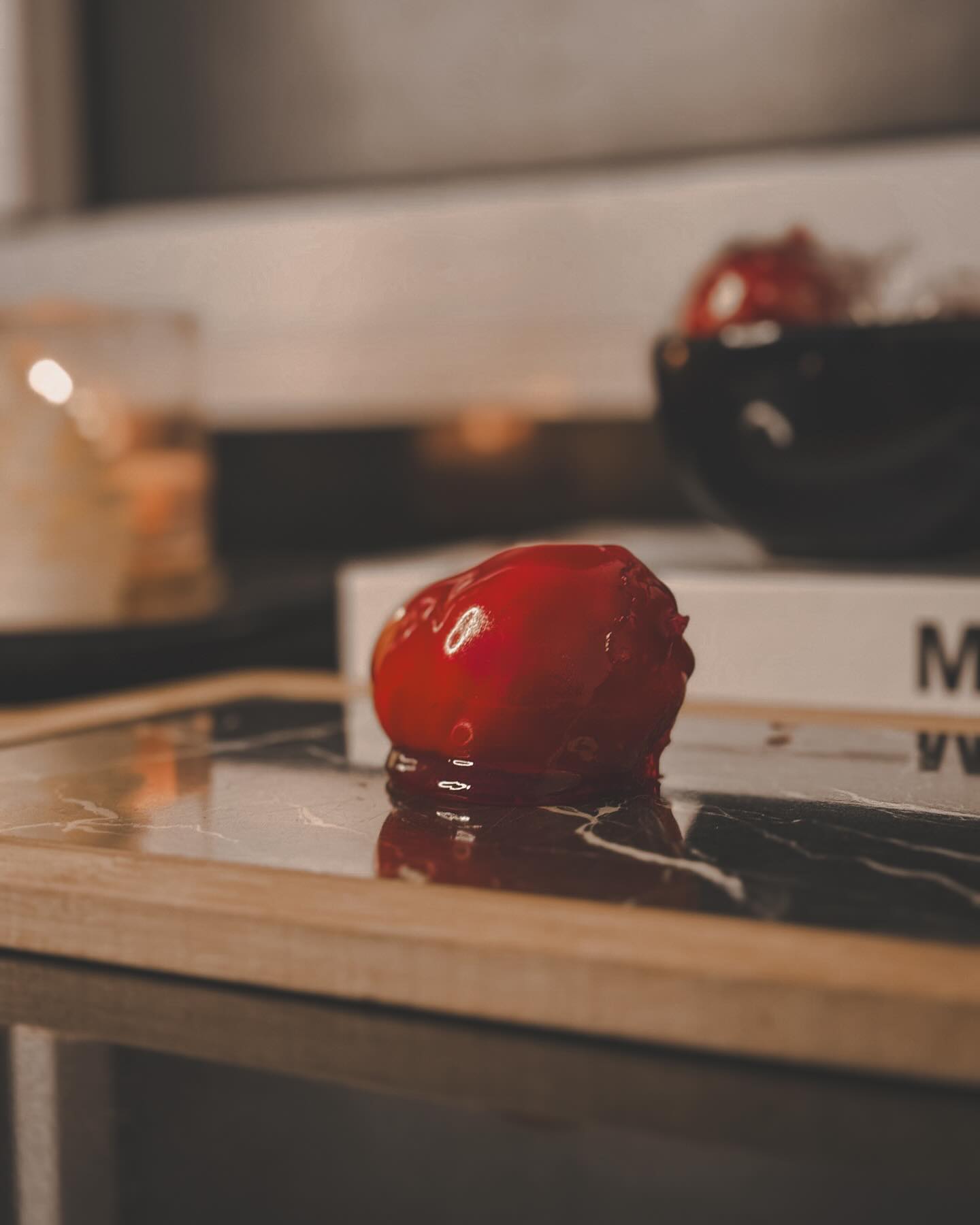 Morango do amor.
Faça sua encomenda pelo WhatsApp.