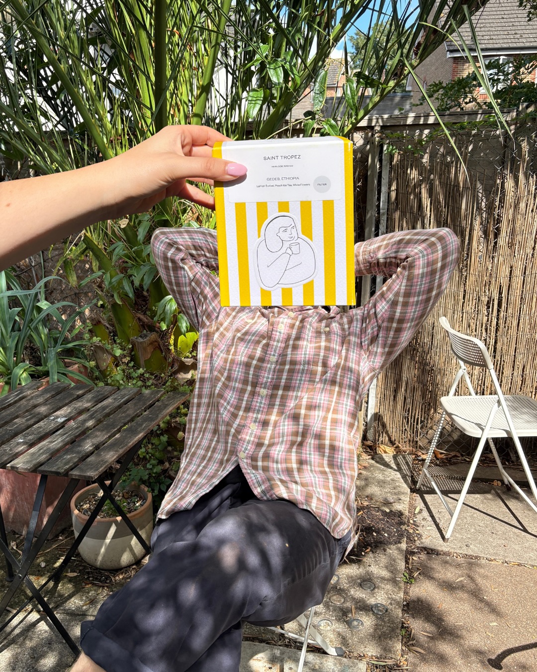 New guest roaster alert 🚨 we’re running @dakcoffeeroasters from Amsterdam right now! Gorgeous coffees, gorgeous packaging, what’s not to love? 👏 The details:
ESPRESSO
LIQUID DOUGHNUT
Bulambuli, Uganda
Anaerobic Natural
SL-14, SL-28
Rum, Raisin, Tropical Fruit
BATCH
SAINT TROPEZ
Gedeb, Ethiopia
Washed
Heirloom
Lemon Sorbet, Peach Iced Tea, White Flowers
V60
CHERRY COLA
Huila, Colombia
Thermal Shock Natural
Pimienta
Cherry, Vanilla, Verbena