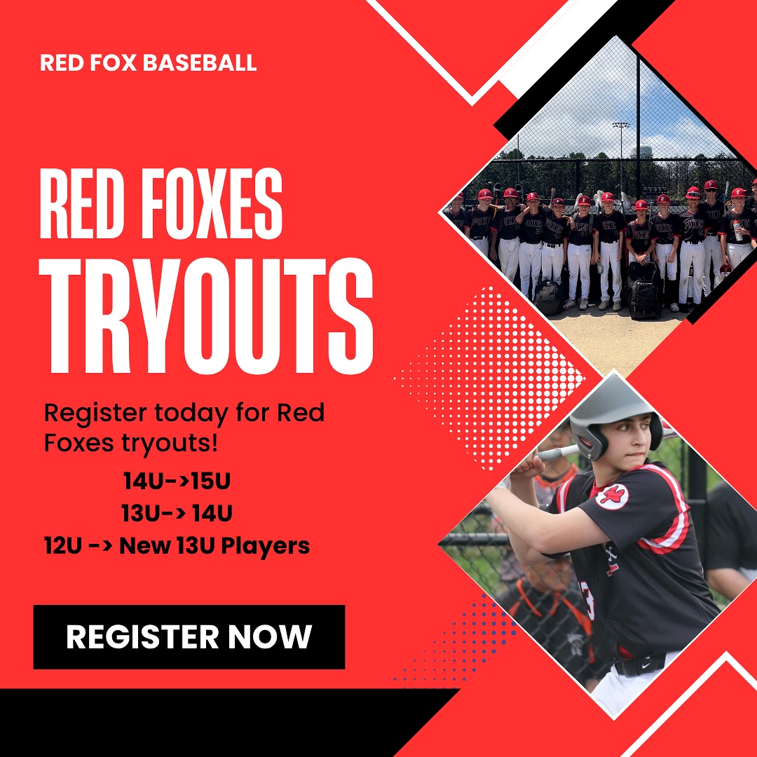 Tryout registration is live!
Sign up today using the link in our bio!
Tryout will be held on August 18th at Fox Lane High School.
#baseball #baseballtryouts⚾️ #baseballteam #travelbaseball