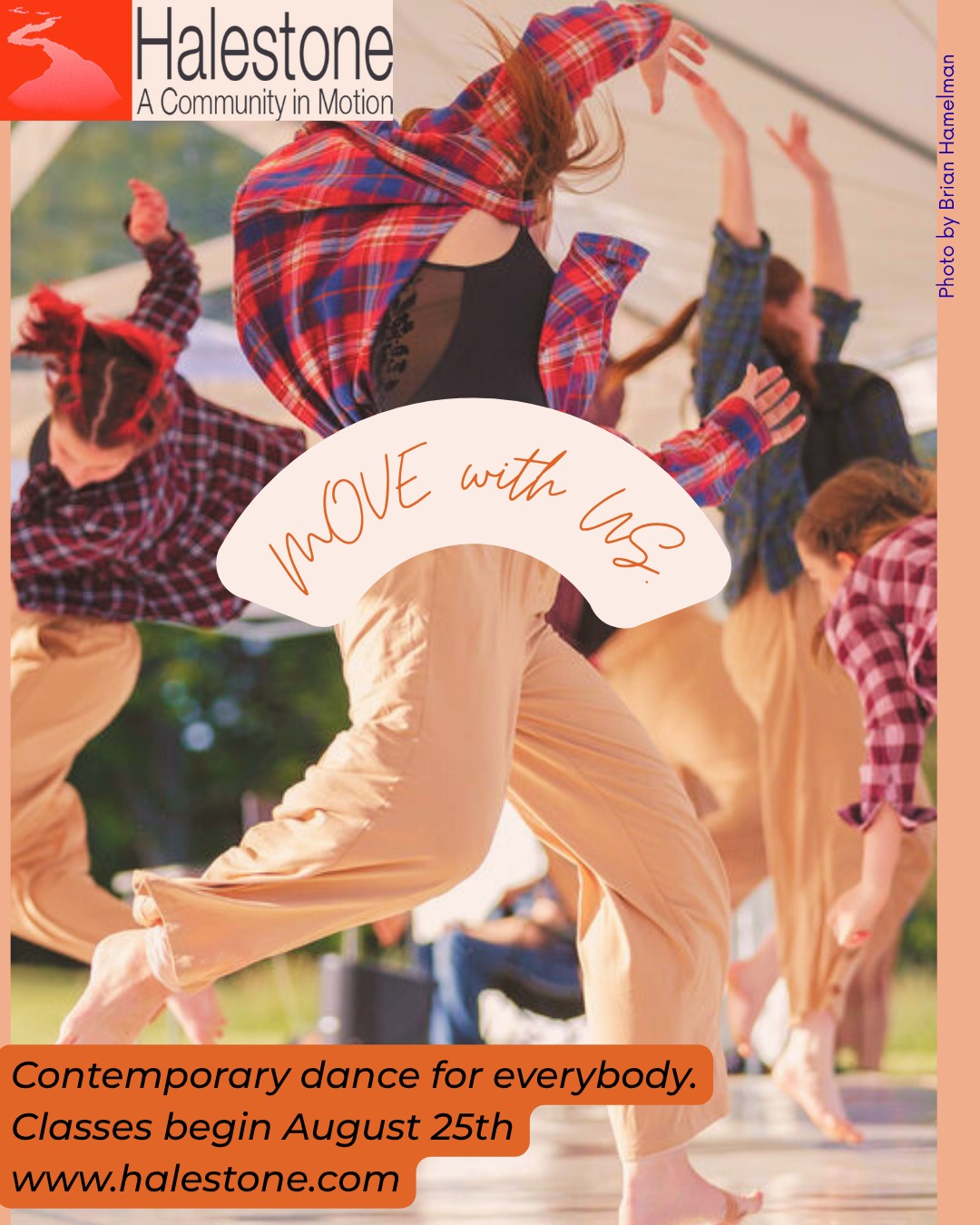 Fall classes are LIVE at www.halestone.com/classes. Register before August 1st, 2025 and waive your registration fee.
Come move with a community dedicated to creative exploration and dance technique for ALL ages.
#halestonedancestudio #falldanceclasses