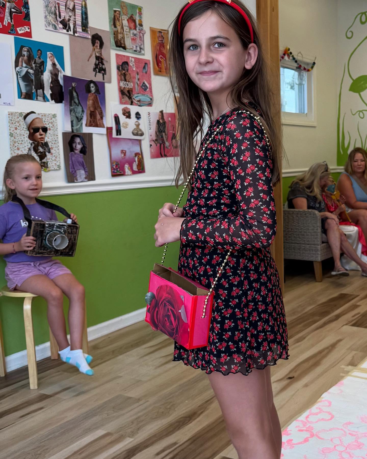 Fashion Week Finale ✨✨✨ plus an epic dance party!